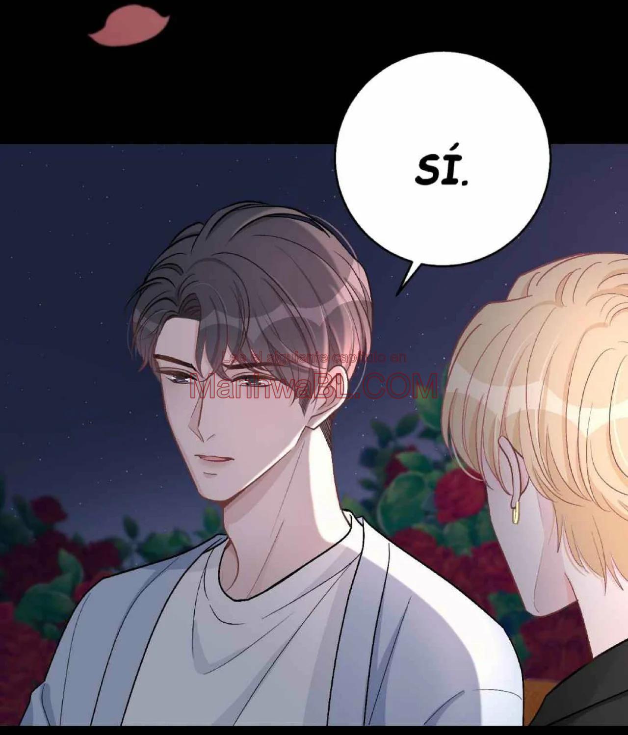 Antes y después del adiós - Capítulo 37 3 manhwa