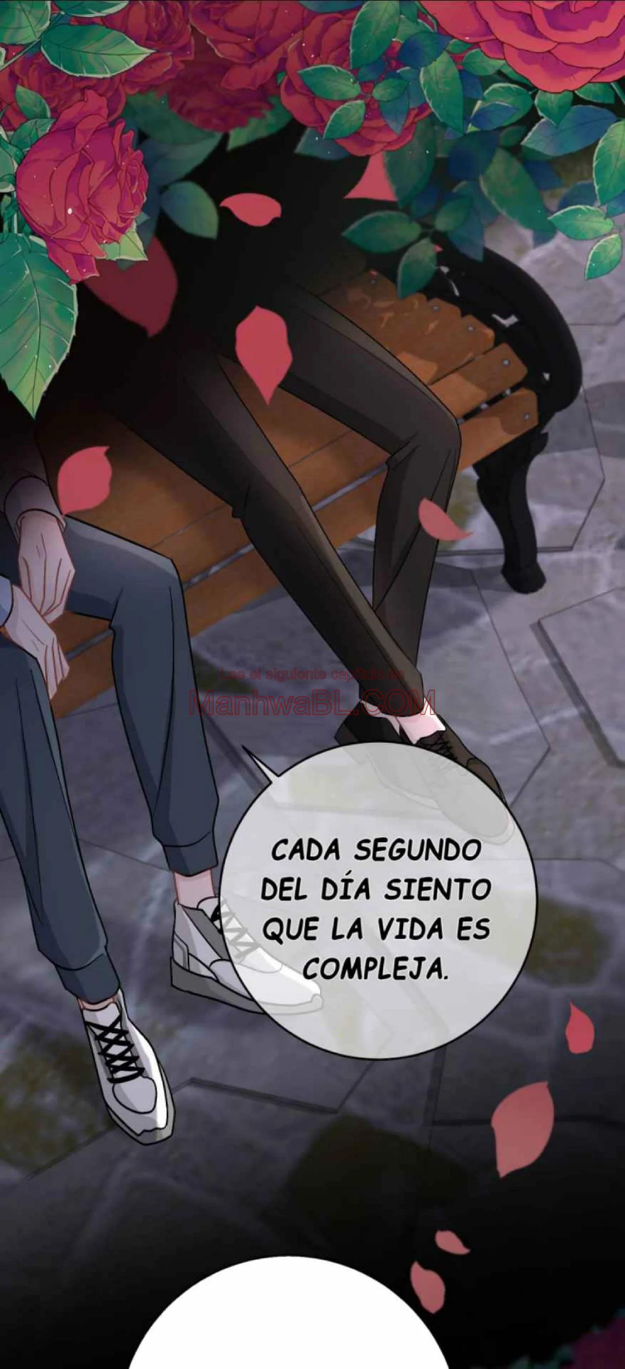 Antes y después del adiós - Capítulo 37 3 manhwa