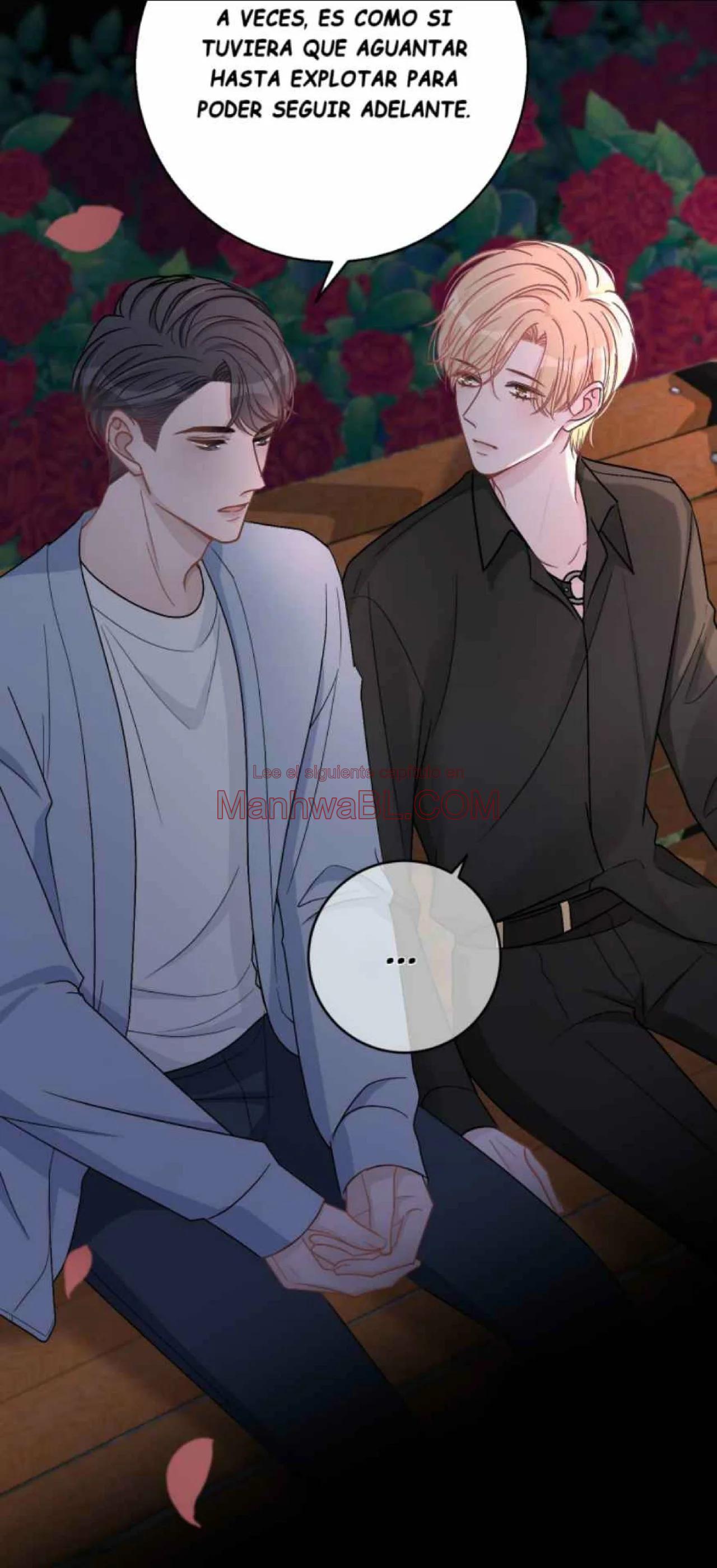 Antes y después del adiós - Capítulo 37 3 manhwa