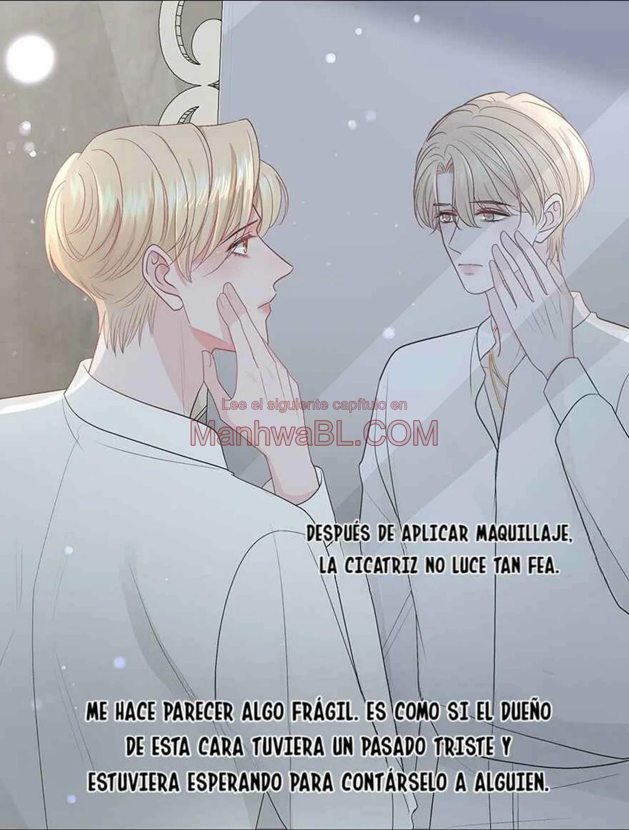 Antes y después del adiós - Capítulo 20 3 manhwa
