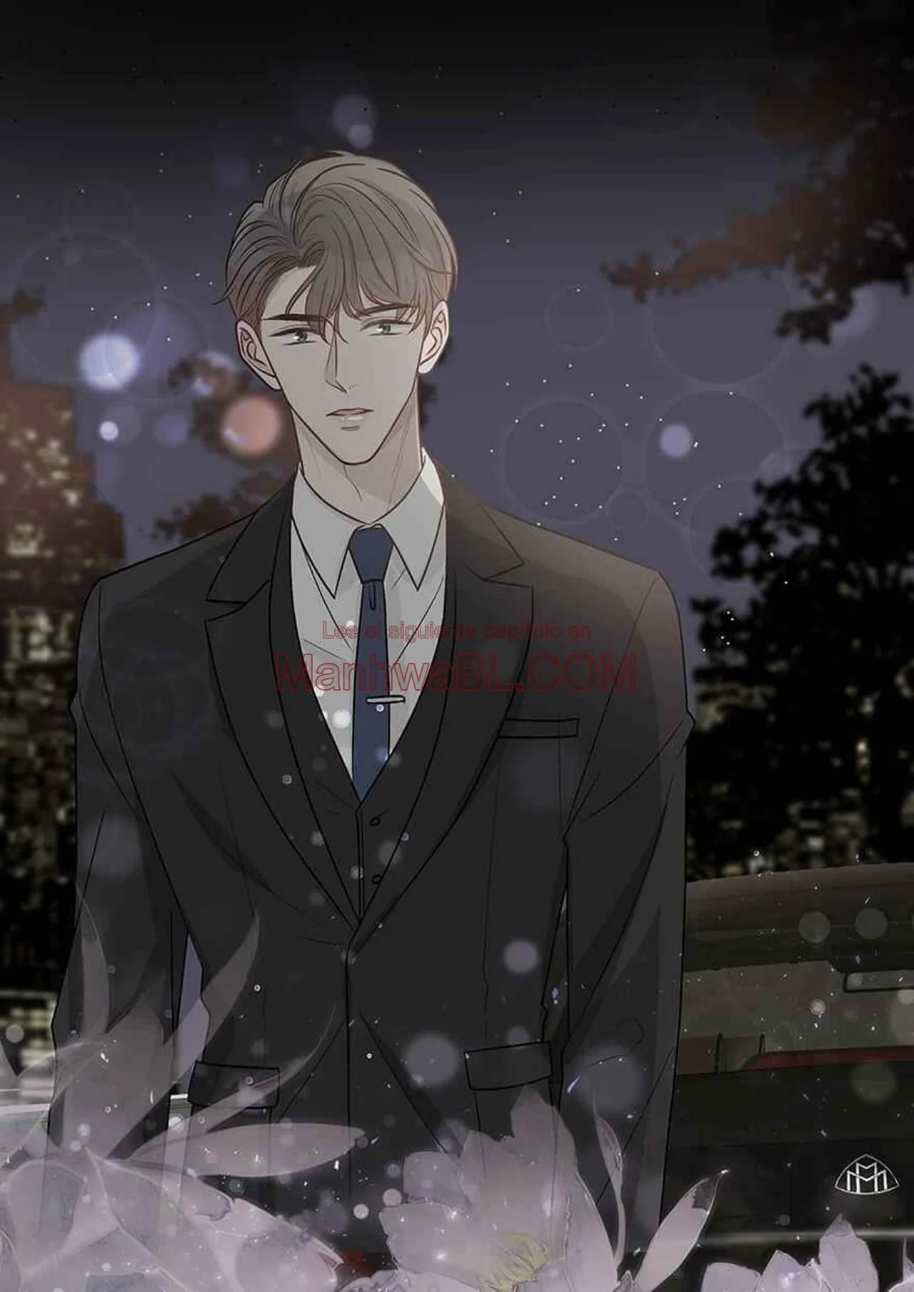 Antes y después del adiós - Capítulo 20 3 manhwa