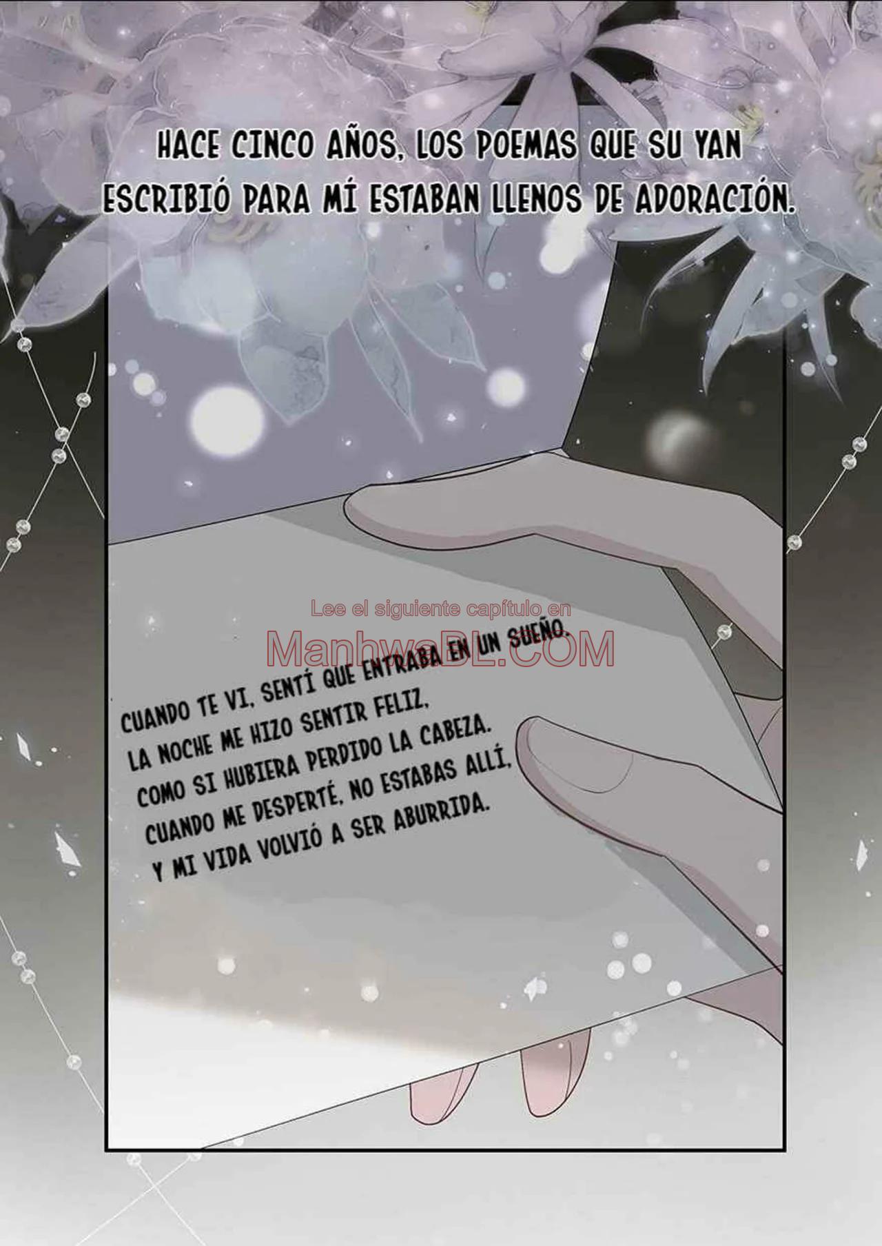 Antes y después del adiós - Capítulo 20 3 manhwa