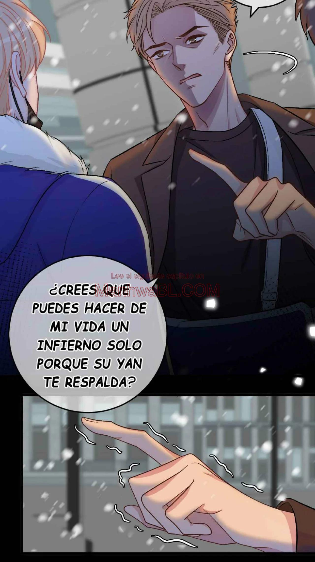 Antes y después del adiós - Capítulo 69 3 manhwa