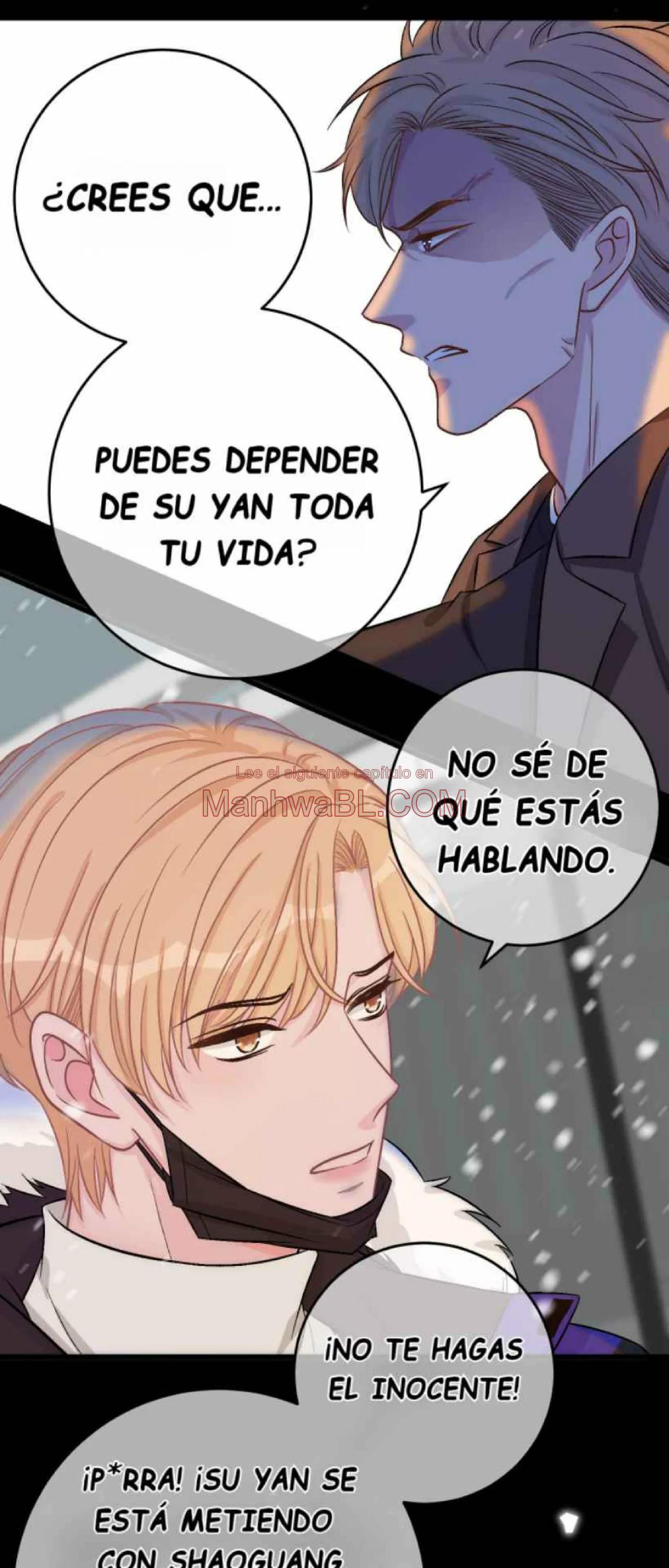 Antes y después del adiós - Capítulo 69 3 manhwa
