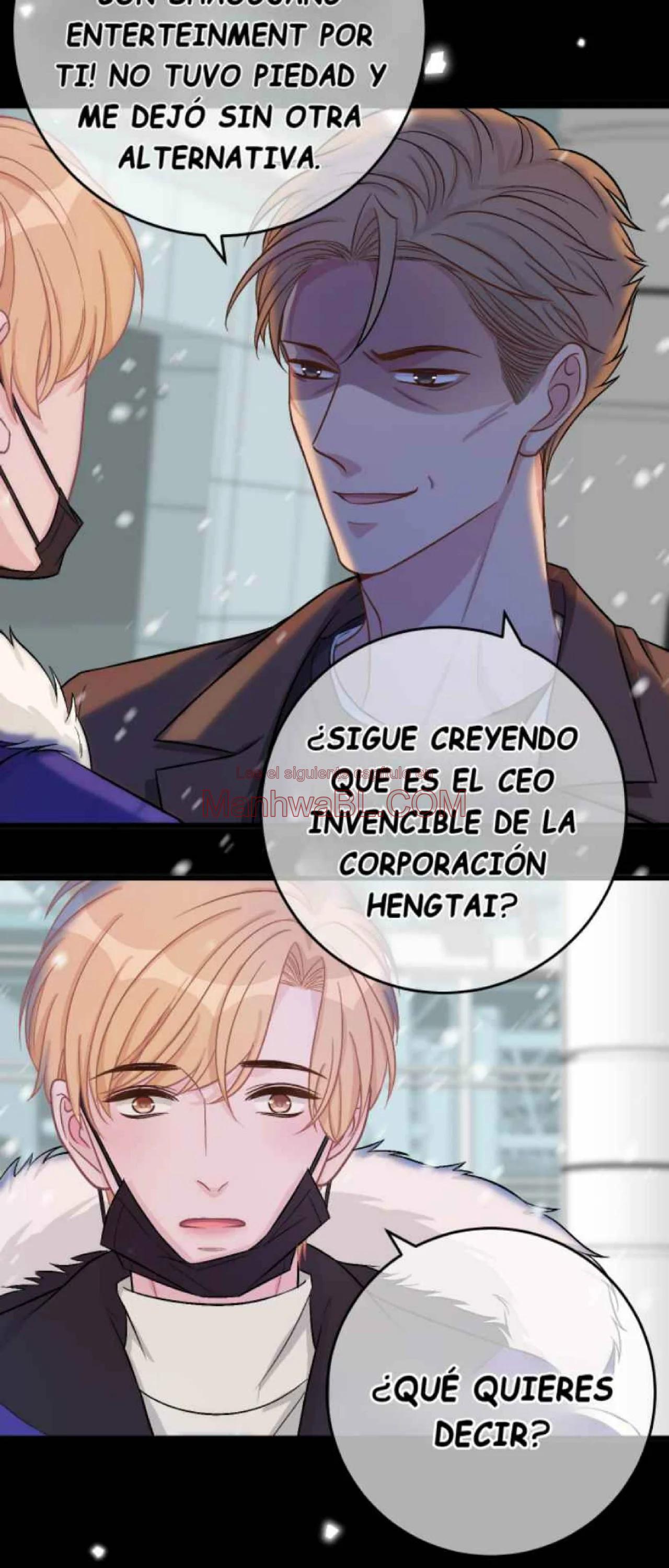 Antes y después del adiós - Capítulo 69 3 manhwa
