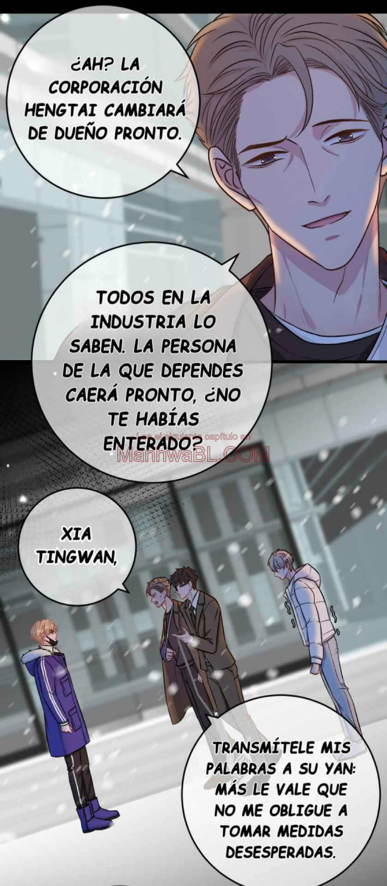 Antes y después del adiós - Capítulo 69 3 manhwa