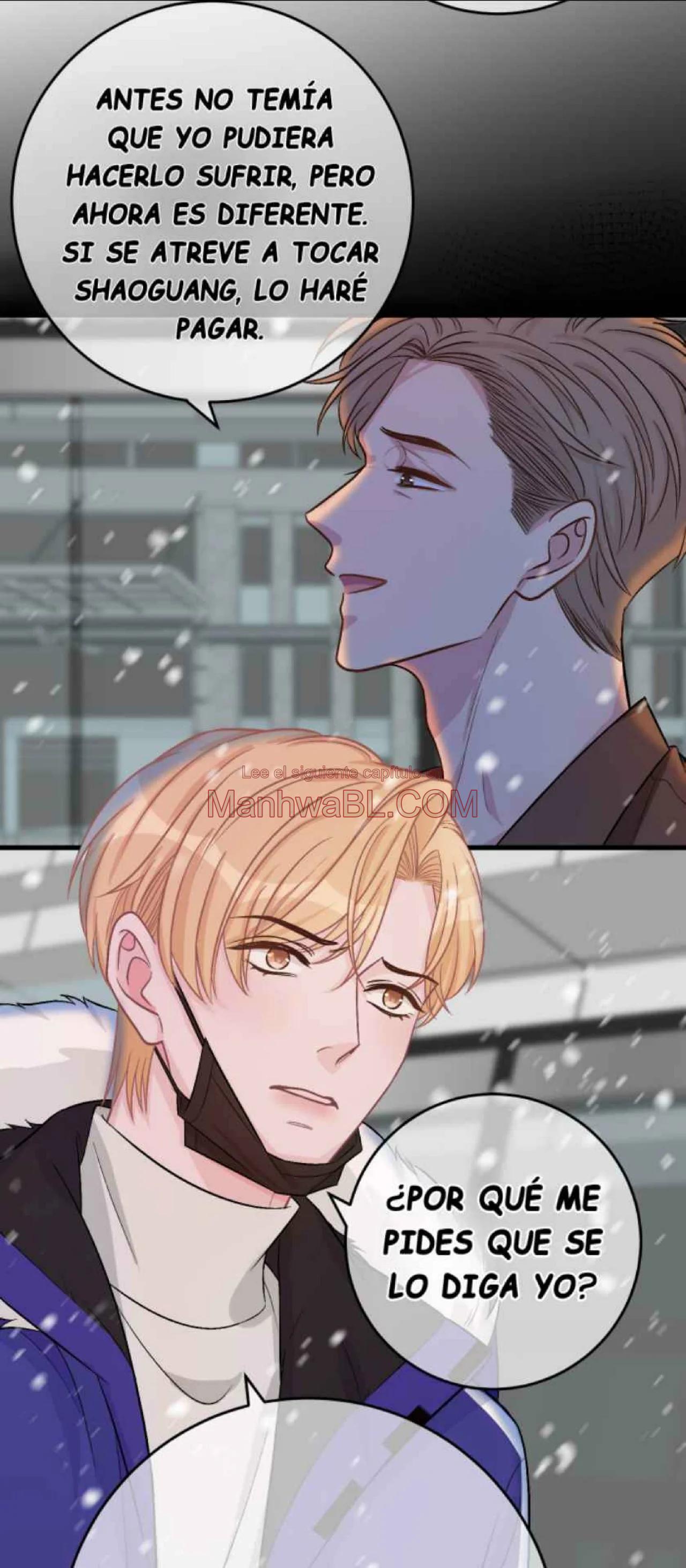 Antes y después del adiós - Capítulo 69 3 manhwa