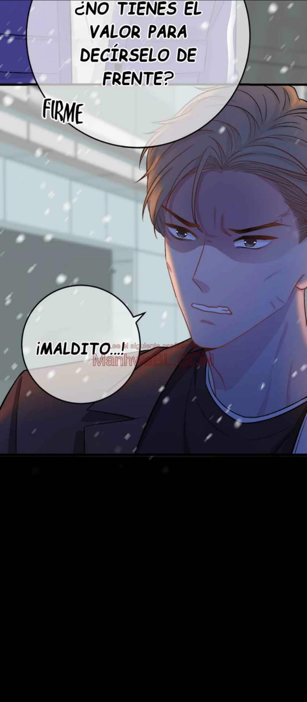 Antes y después del adiós - Capítulo 69 3 manhwa
