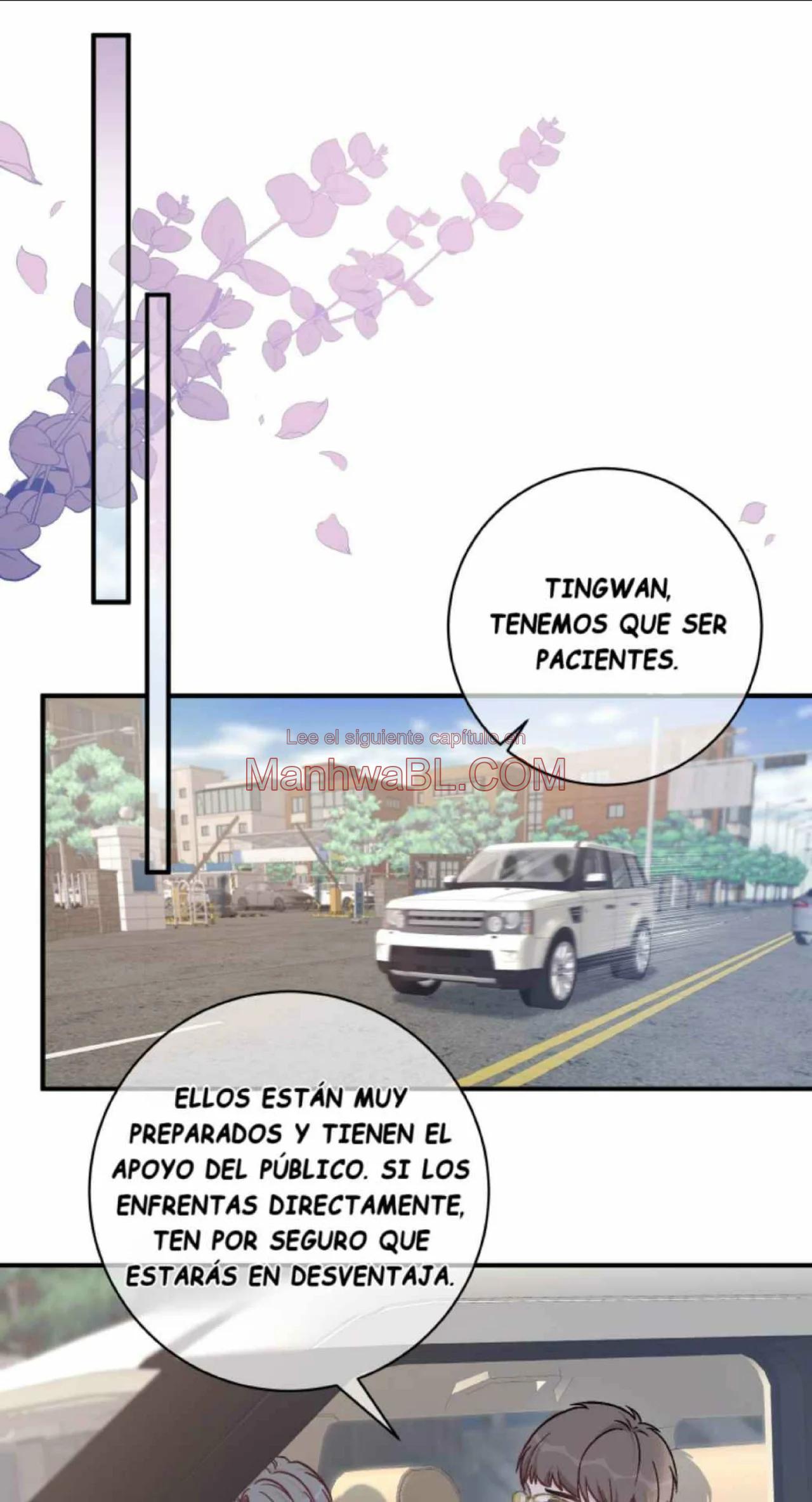 Antes y después del adiós - Capítulo 59 manhwa