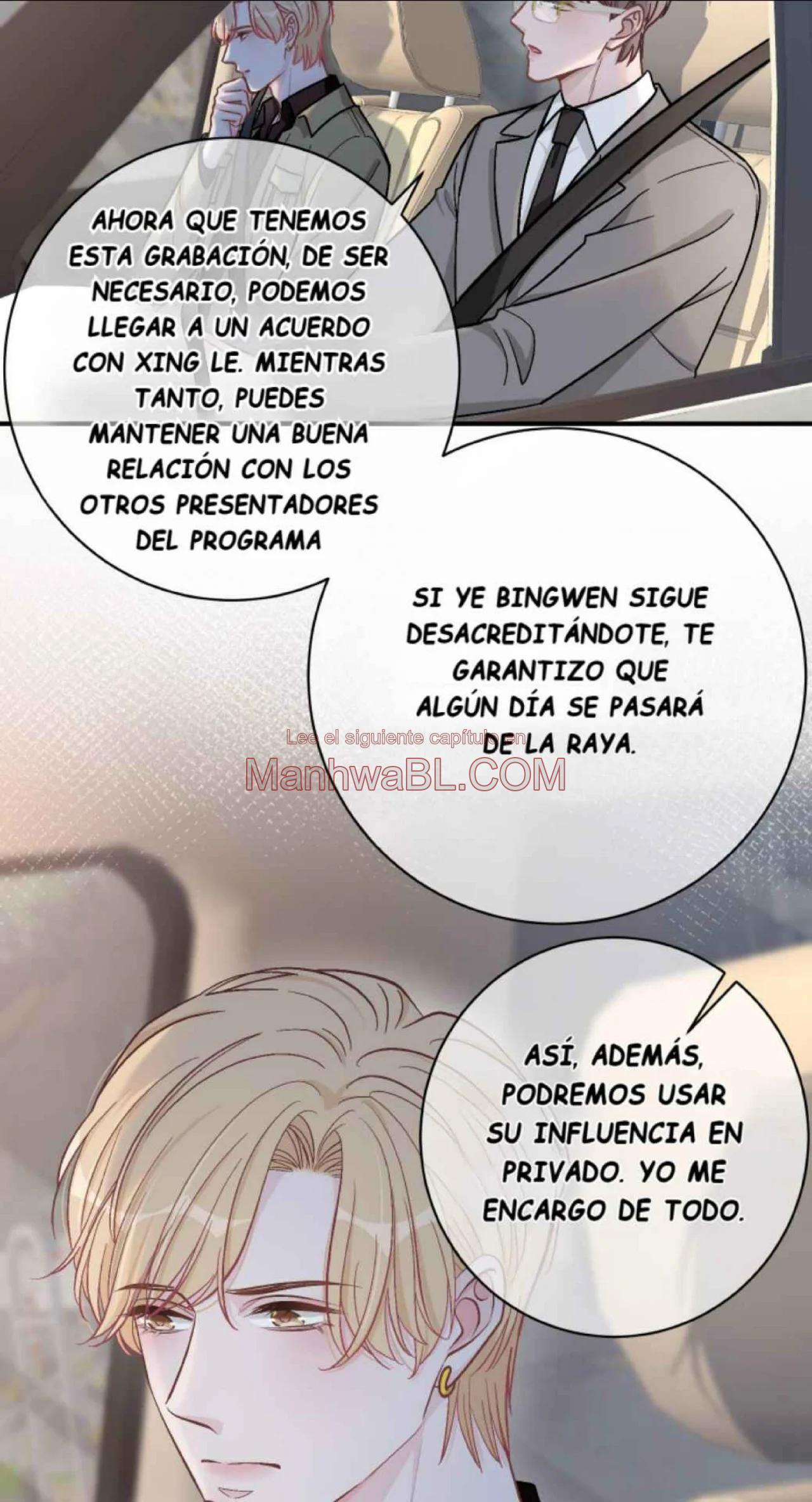 Antes y después del adiós - Capítulo 59 manhwa