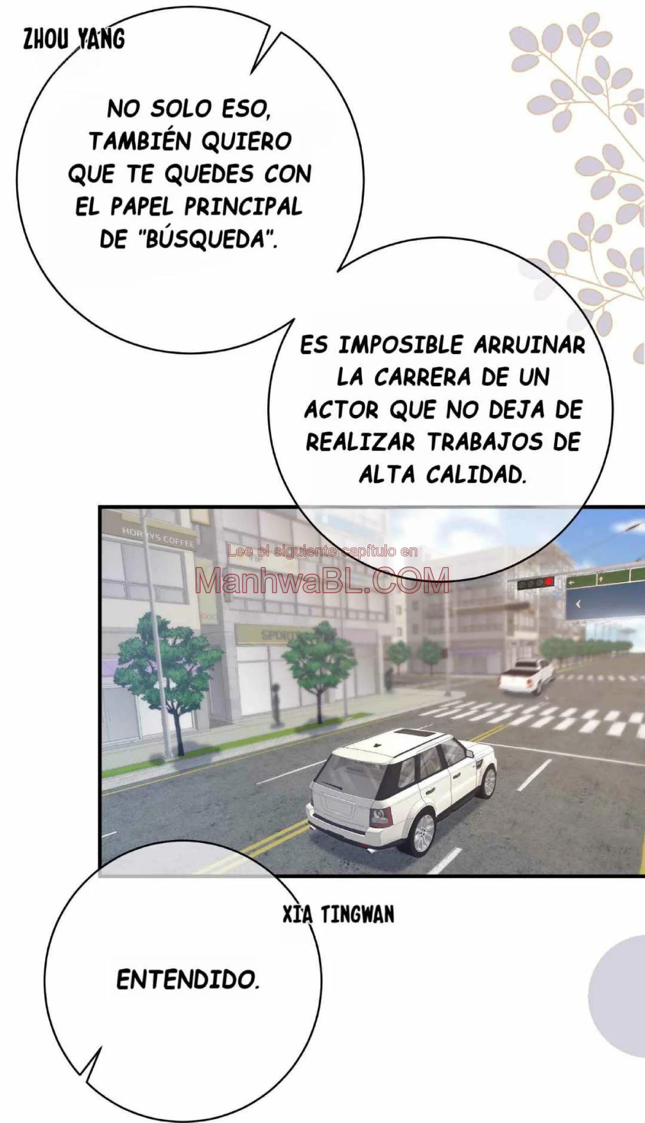 Antes y después del adiós - Capítulo 59 manhwa