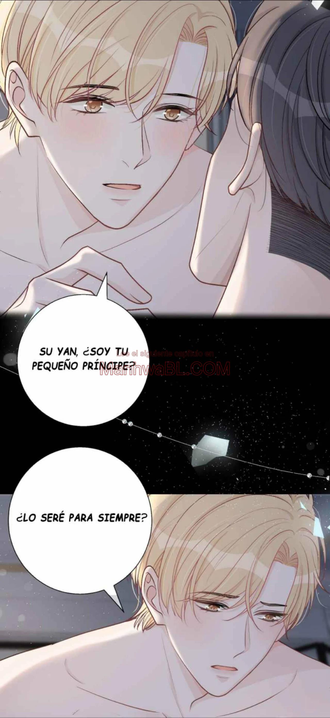 Antes y después del adiós - Capítulo 29 manhwa