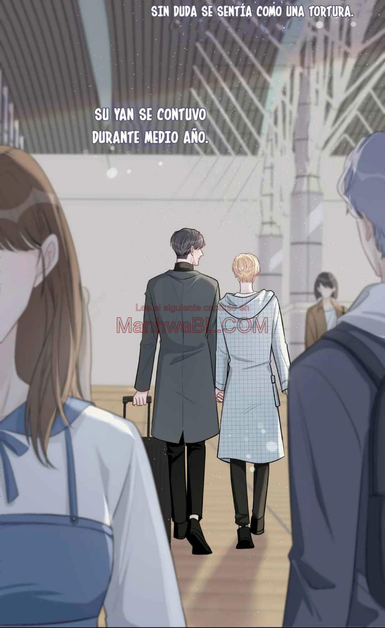 Antes y después del adiós - Capítulo 29 manhwa