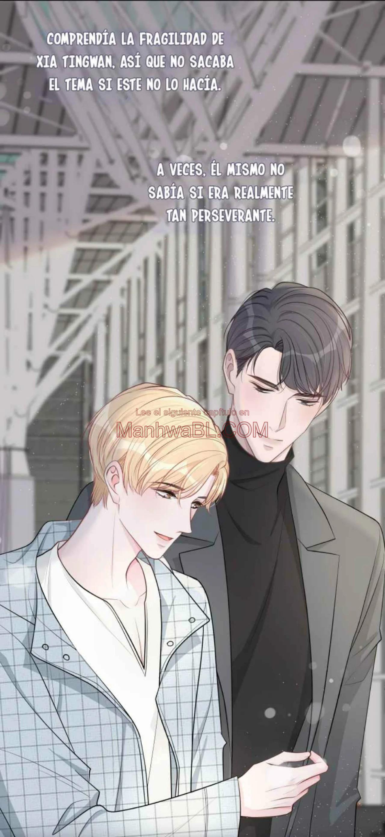 Antes y después del adiós - Capítulo 29 manhwa