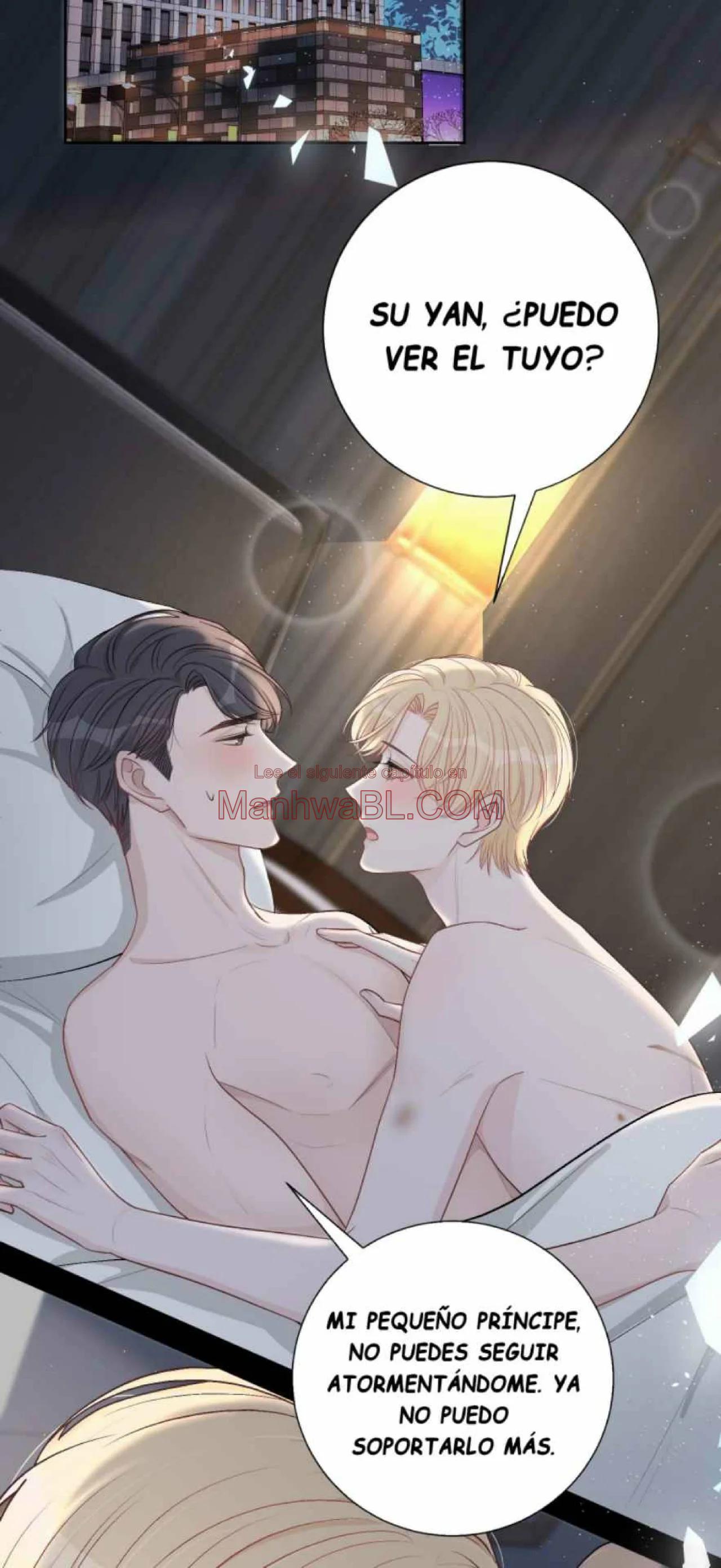 Antes y después del adiós - Capítulo 29 manhwa
