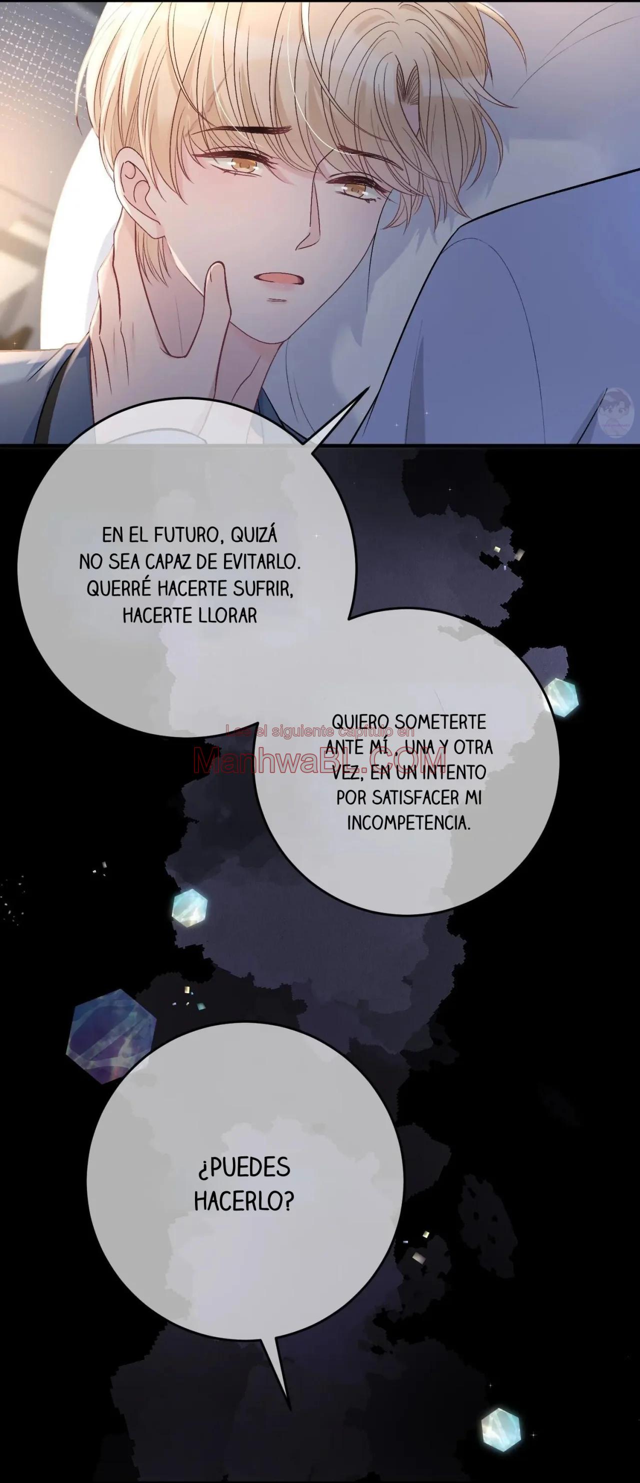 Antes y después del adiós - Capítulo 86 manhwa