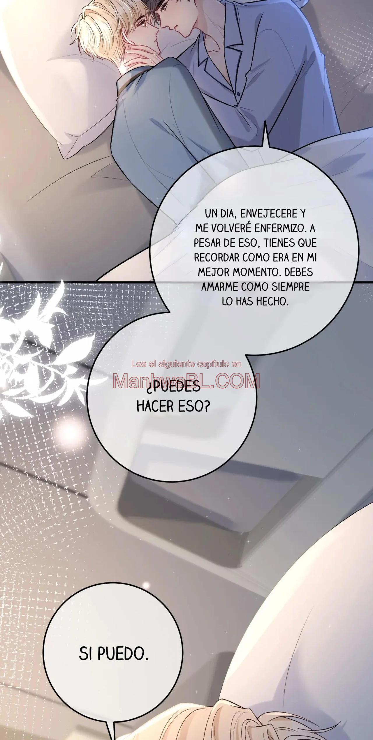 Antes y después del adiós - Capítulo 86 manhwa