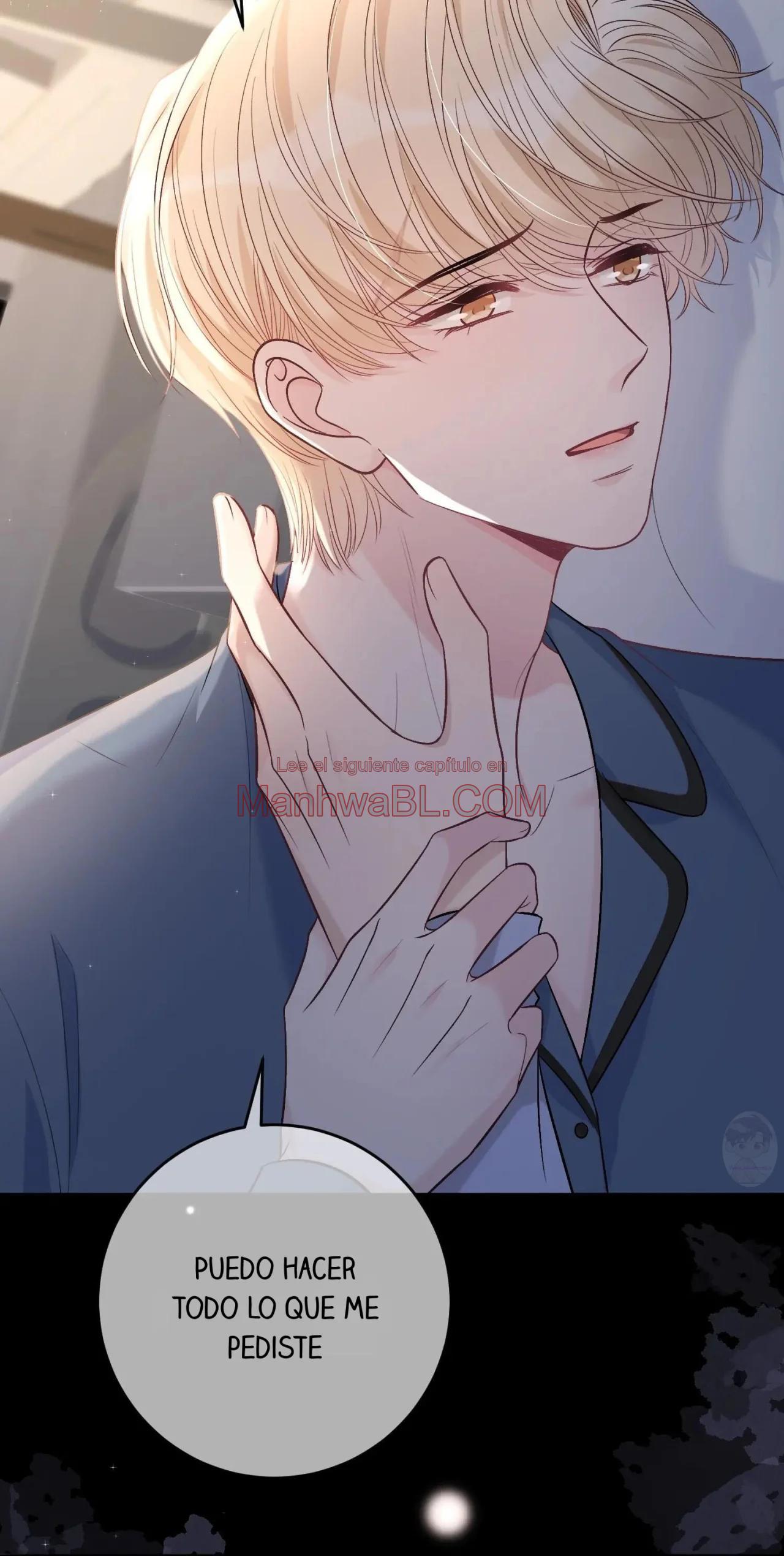 Antes y después del adiós - Capítulo 86 manhwa