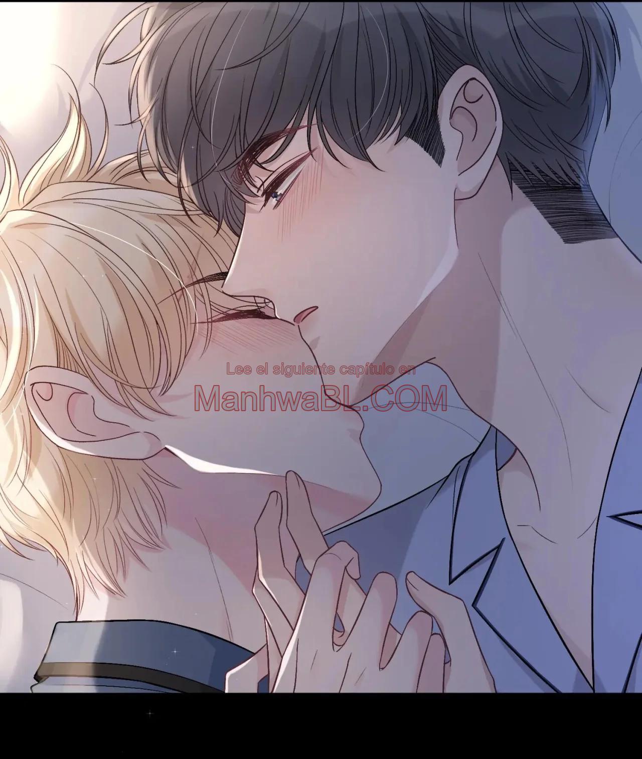 Antes y después del adiós - Capítulo 86 manhwa