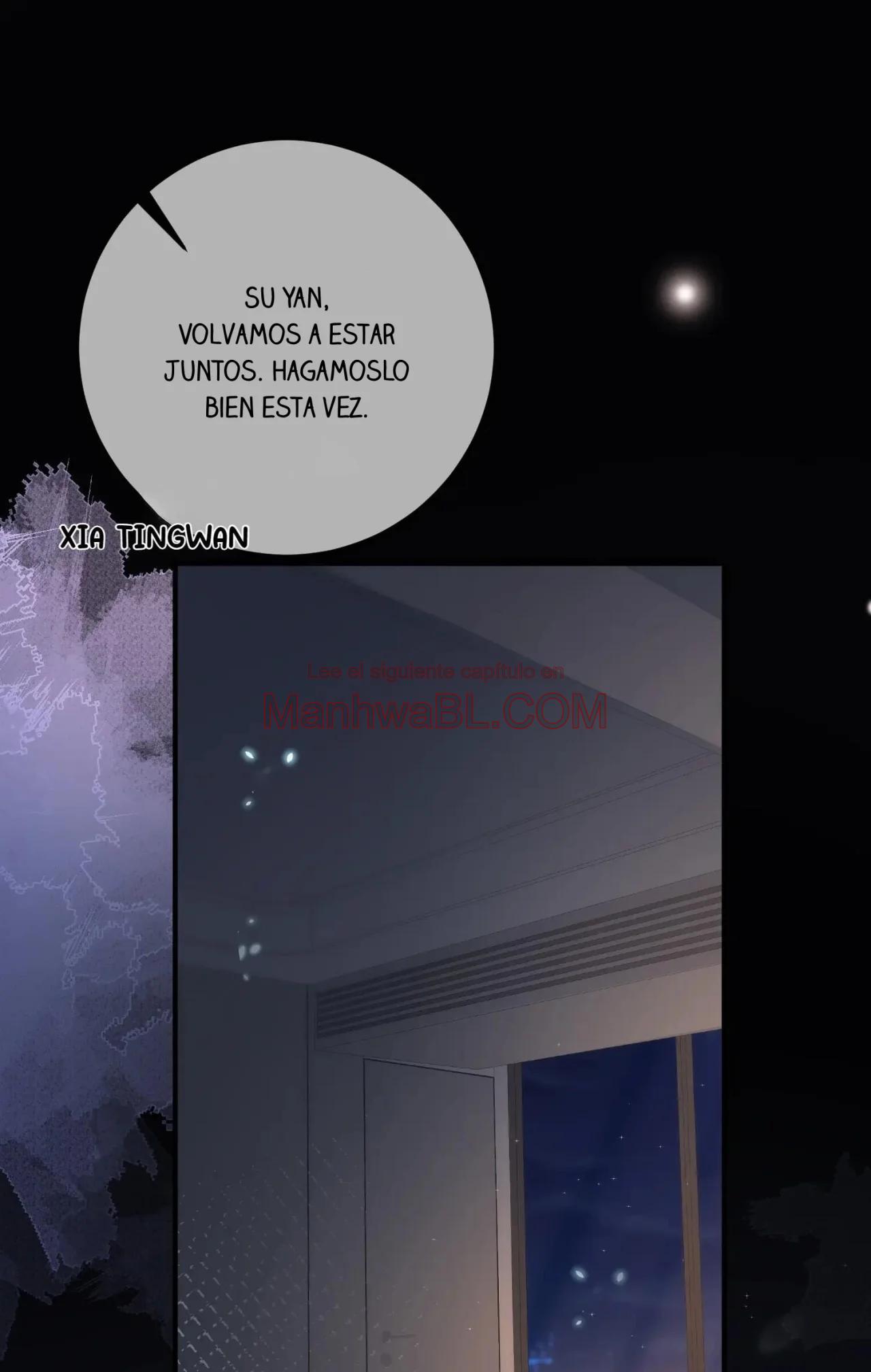 Antes y después del adiós - Capítulo 86 manhwa