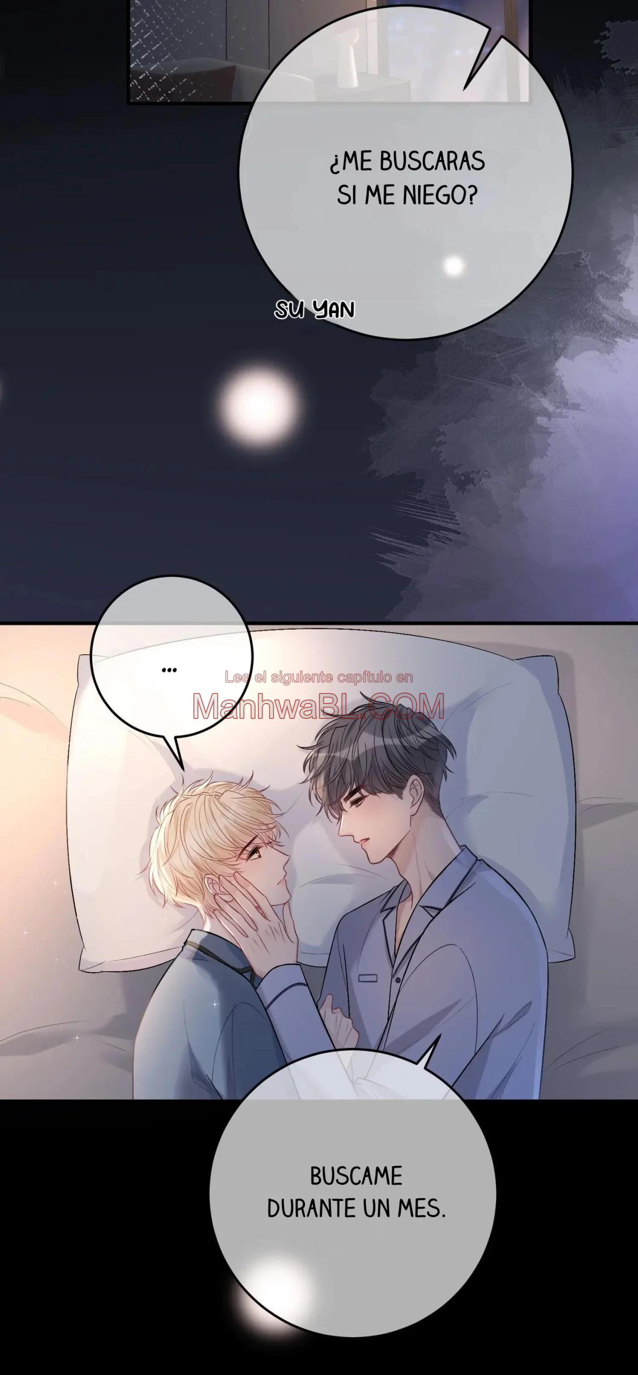 Antes y después del adiós - Capítulo 86 manhwa