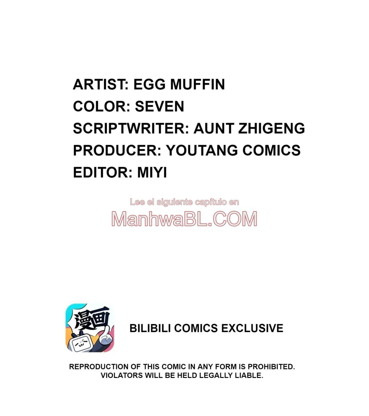 Antes y después del adiós - Capítulo 86 manhwa