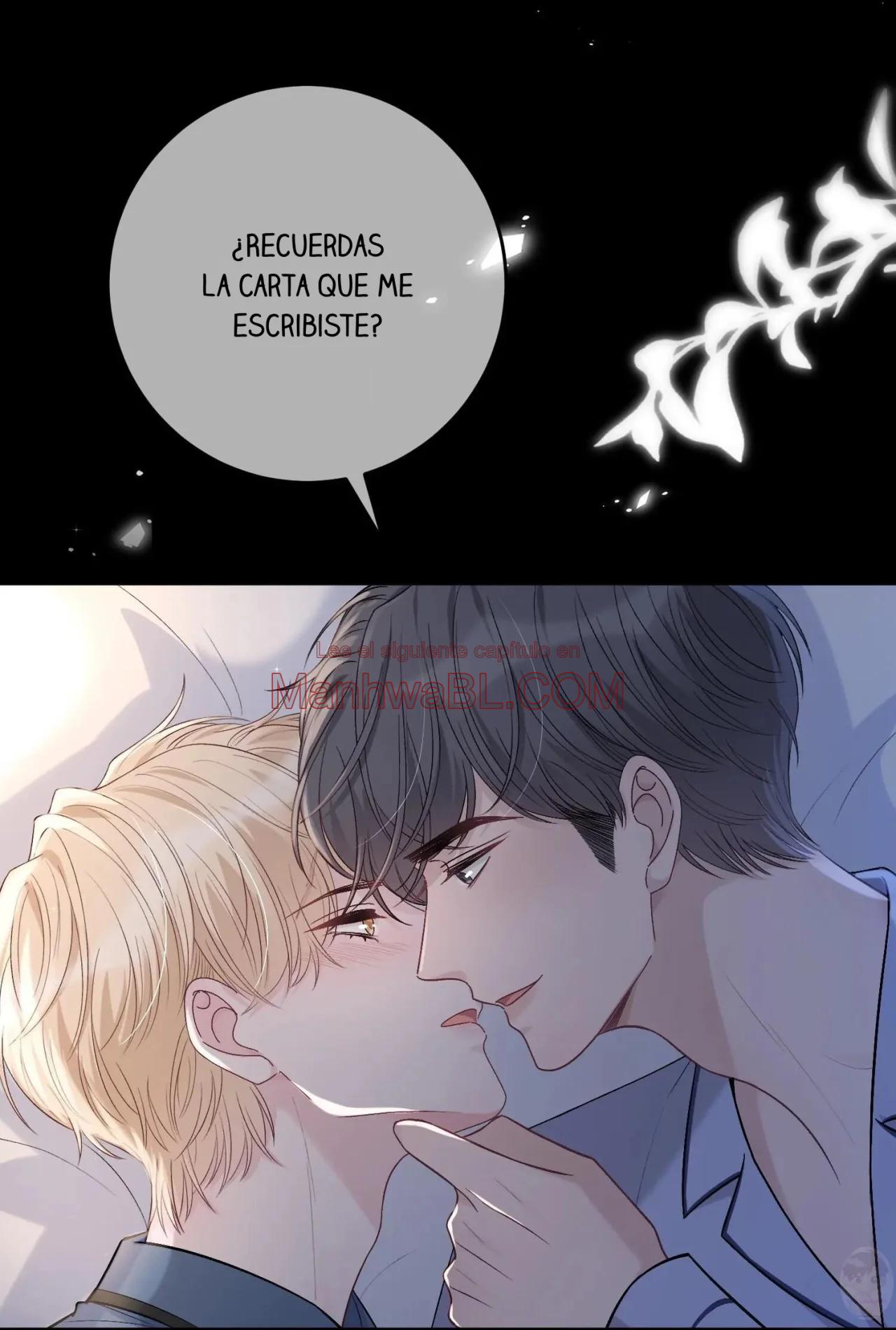 Antes y después del adiós - Capítulo 86 manhwa