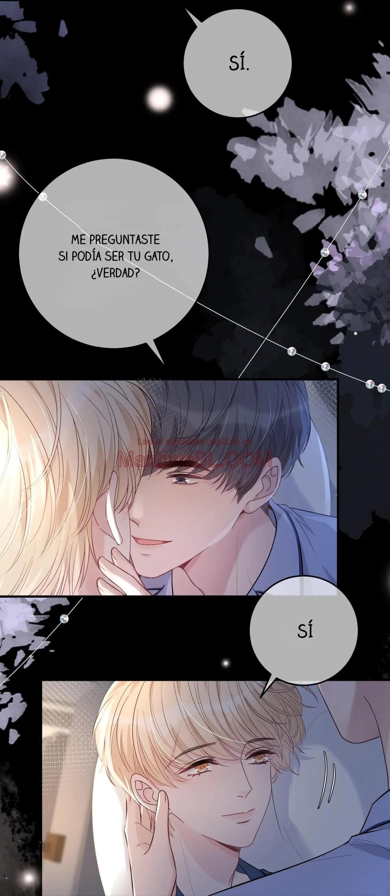 Antes y después del adiós - Capítulo 86 manhwa