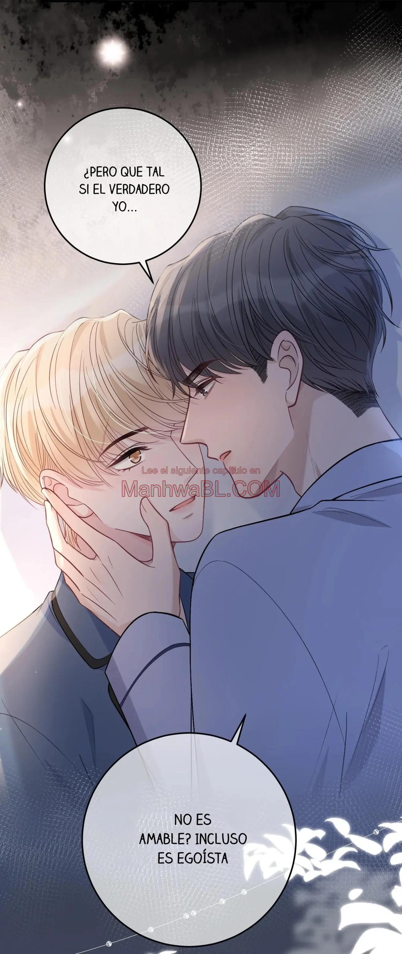 Antes y después del adiós - Capítulo 86 manhwa
