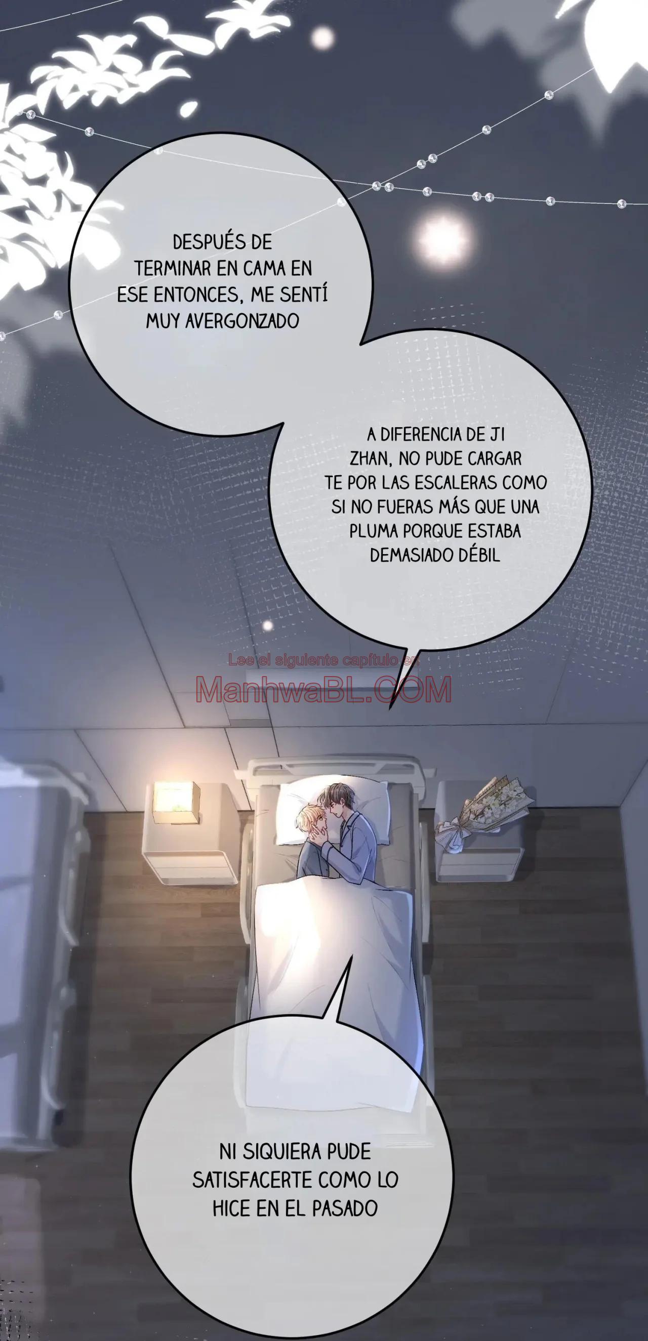 Antes y después del adiós - Capítulo 86 manhwa