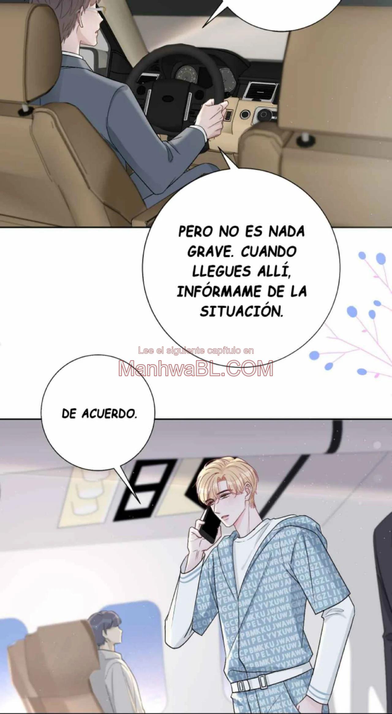 Antes y después del adiós - Capítulo 29 2 manhwa