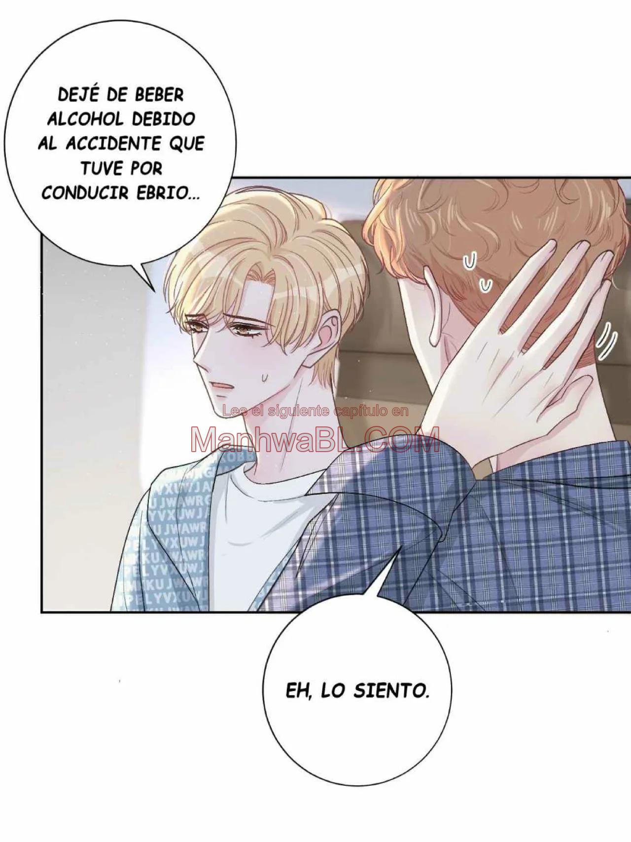 Antes y después del adiós - Capítulo 29 2 manhwa