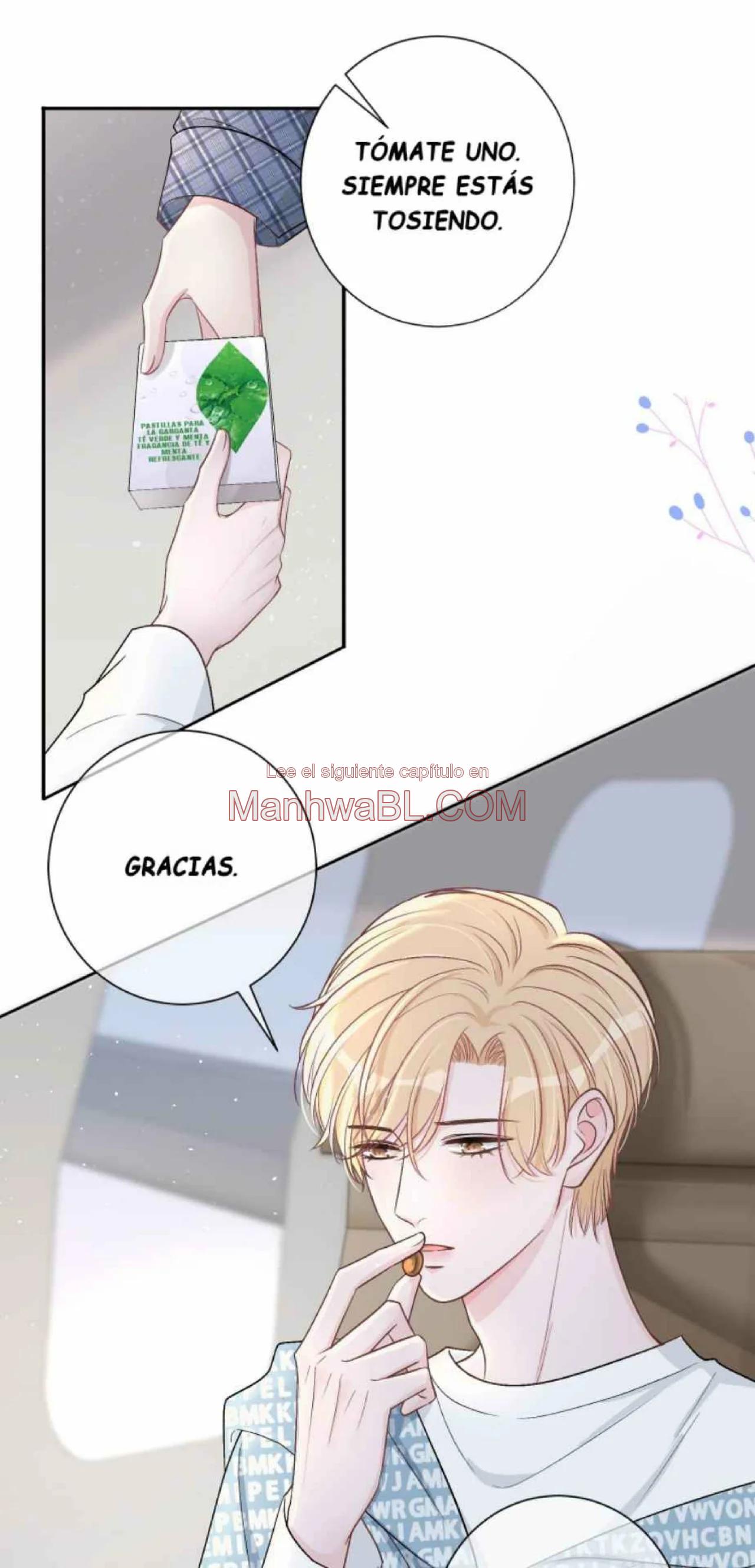 Antes y después del adiós - Capítulo 29 2 manhwa