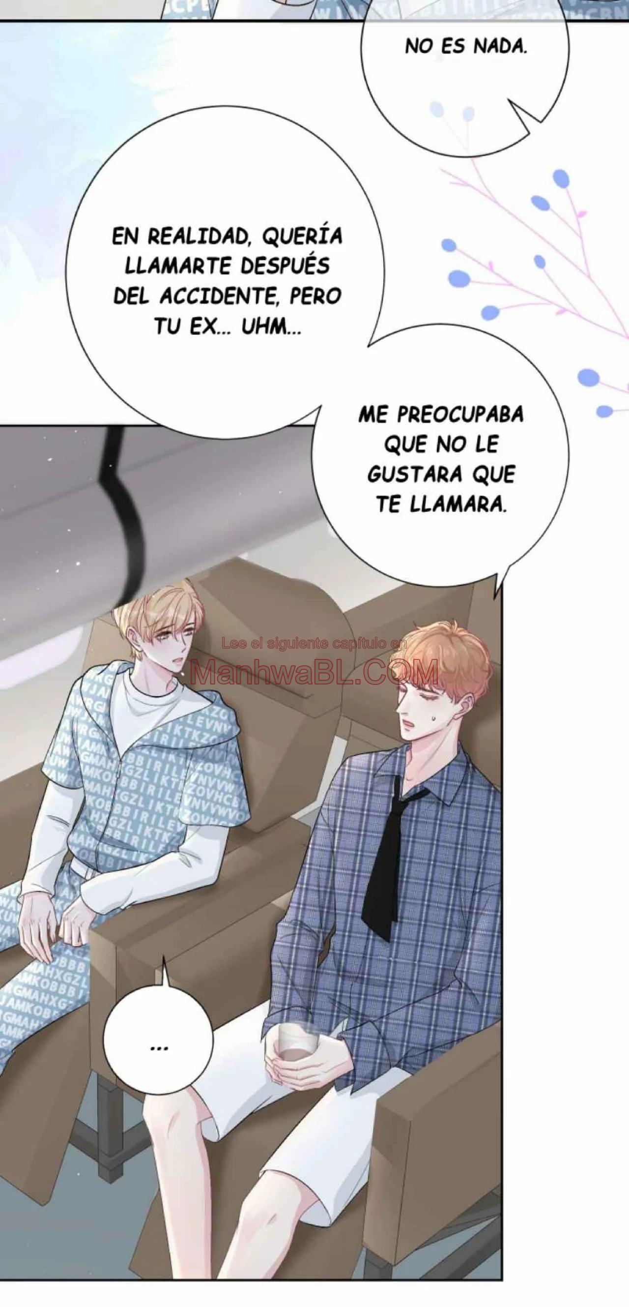Antes y después del adiós - Capítulo 29 2 manhwa