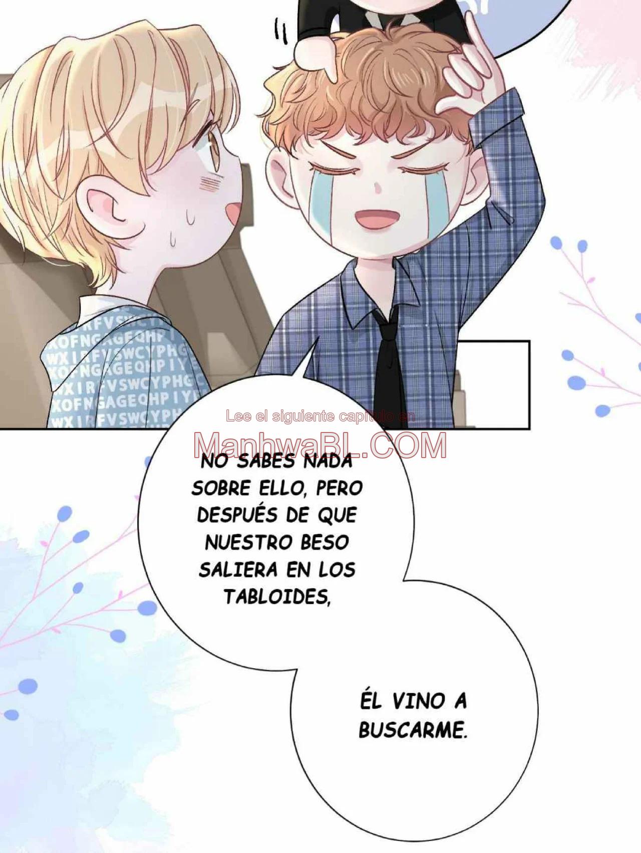 Antes y después del adiós - Capítulo 29 2 manhwa