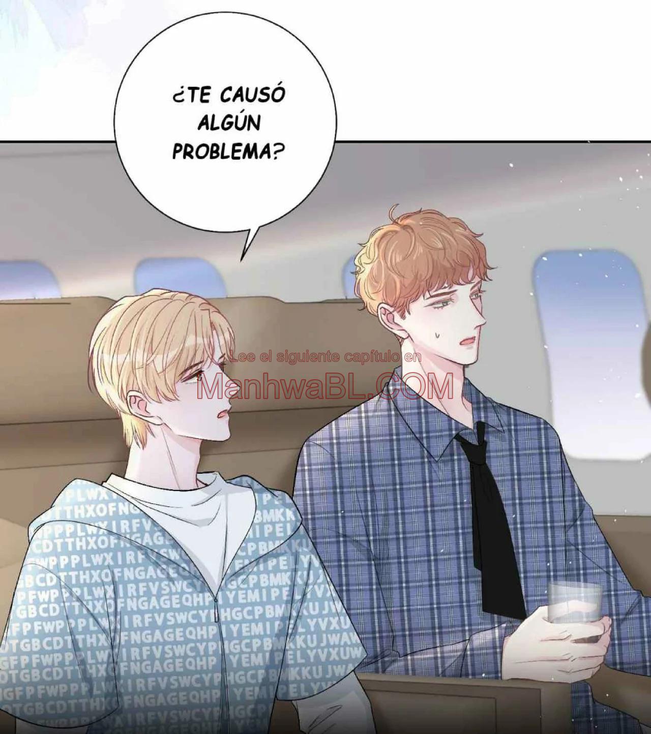 Antes y después del adiós - Capítulo 29 2 manhwa