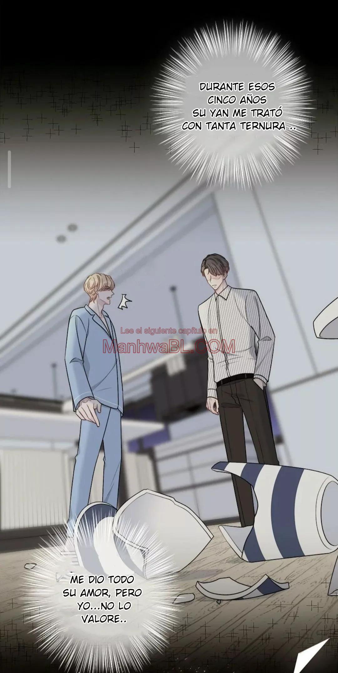 Antes y después del adiós - Capítulo 6 2 manhwa