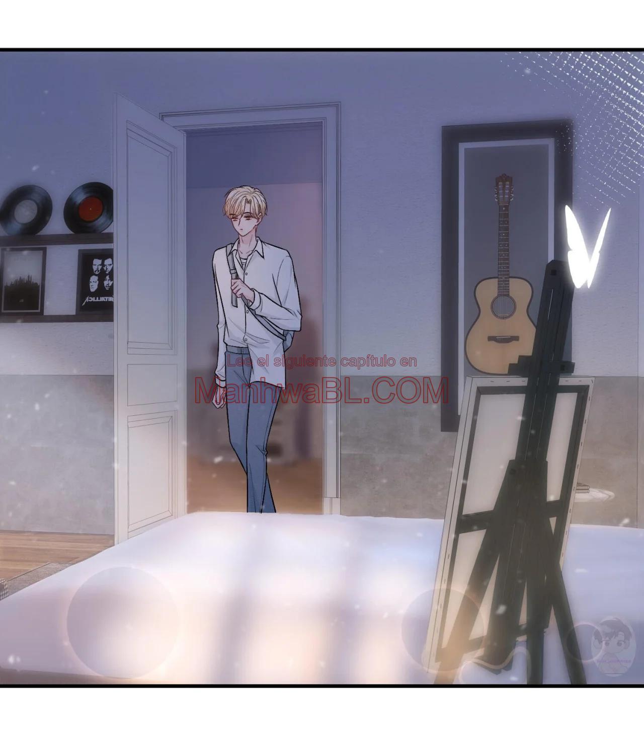 Antes y después del adiós - Capítulo 82 manhwa