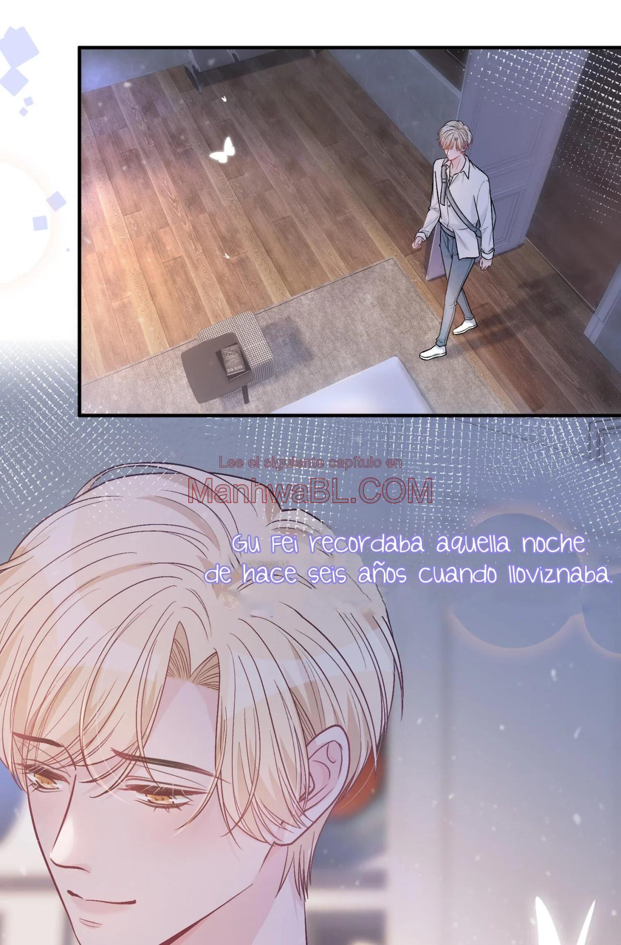 Antes y después del adiós - Capítulo 82 manhwa