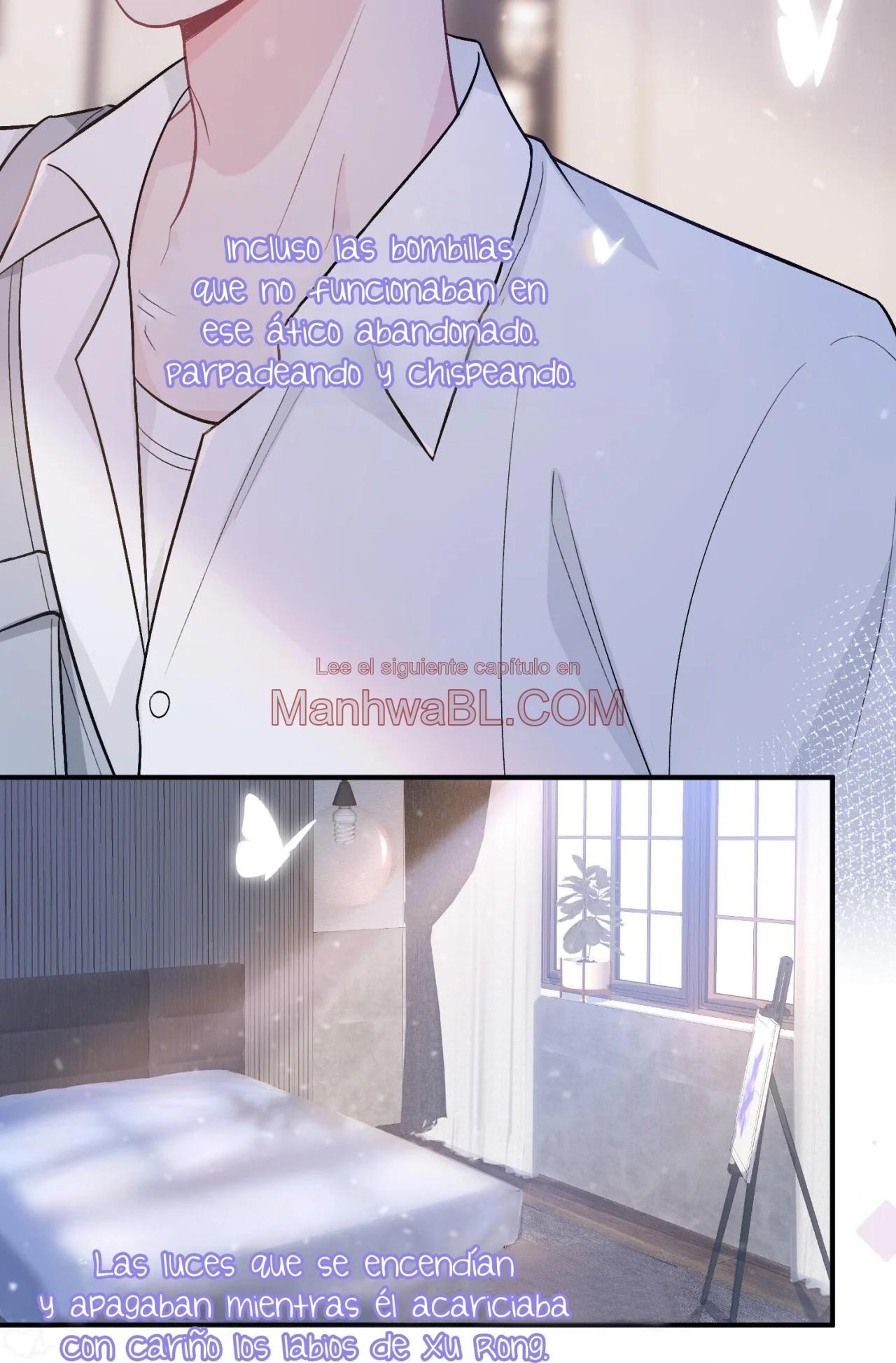 Antes y después del adiós - Capítulo 82 manhwa