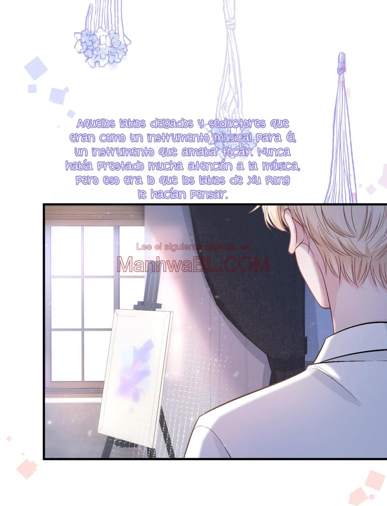 Antes y después del adiós - Capítulo 82 manhwa