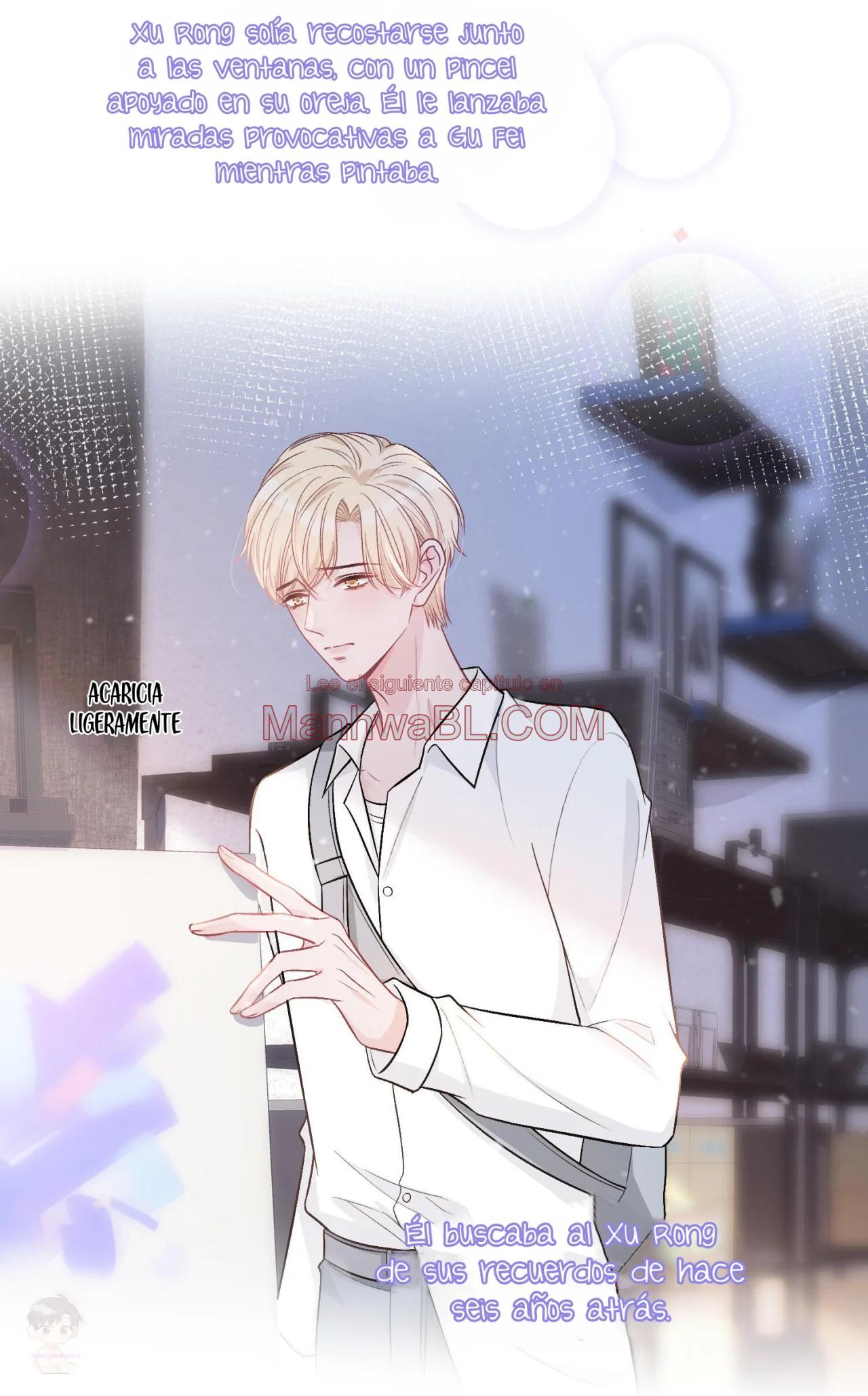 Antes y después del adiós - Capítulo 82 manhwa