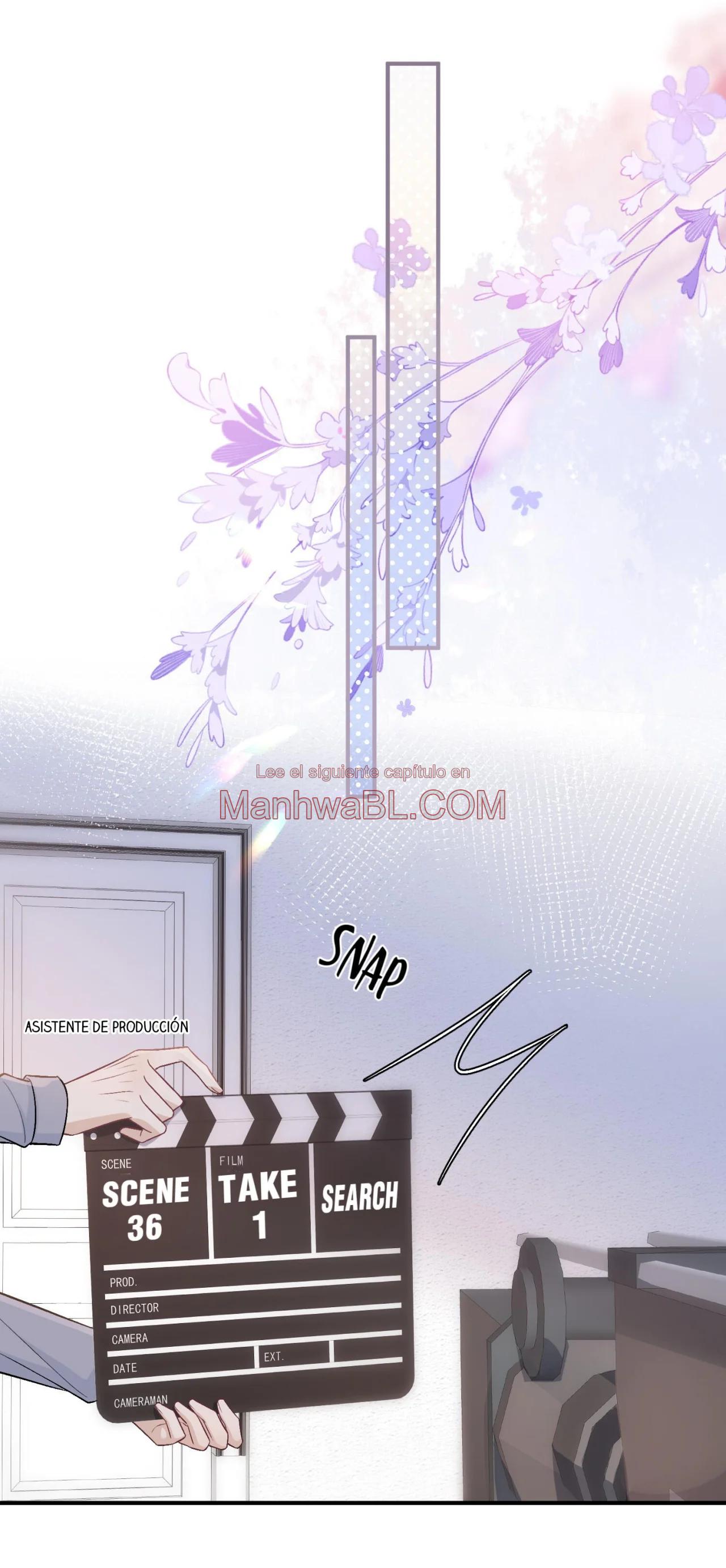 Antes y después del adiós - Capítulo 82 manhwa