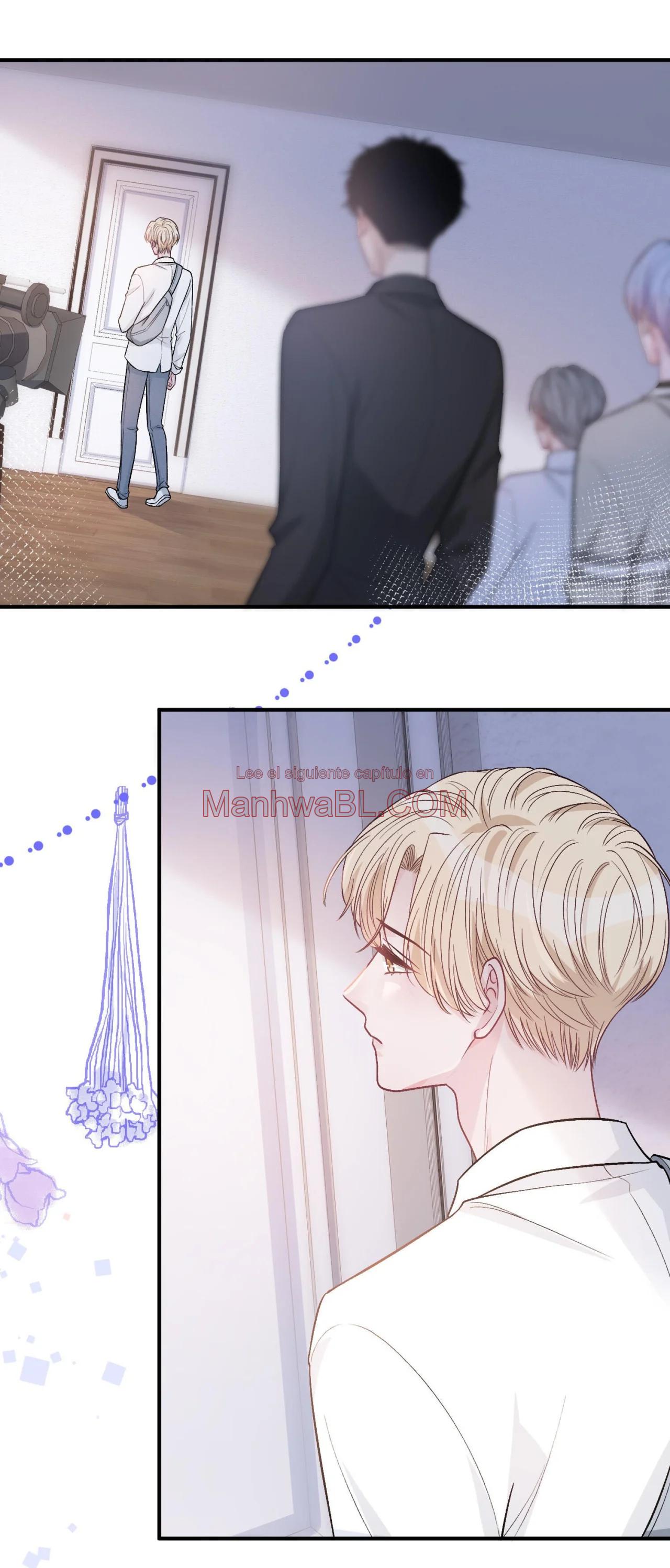 Antes y después del adiós - Capítulo 82 manhwa