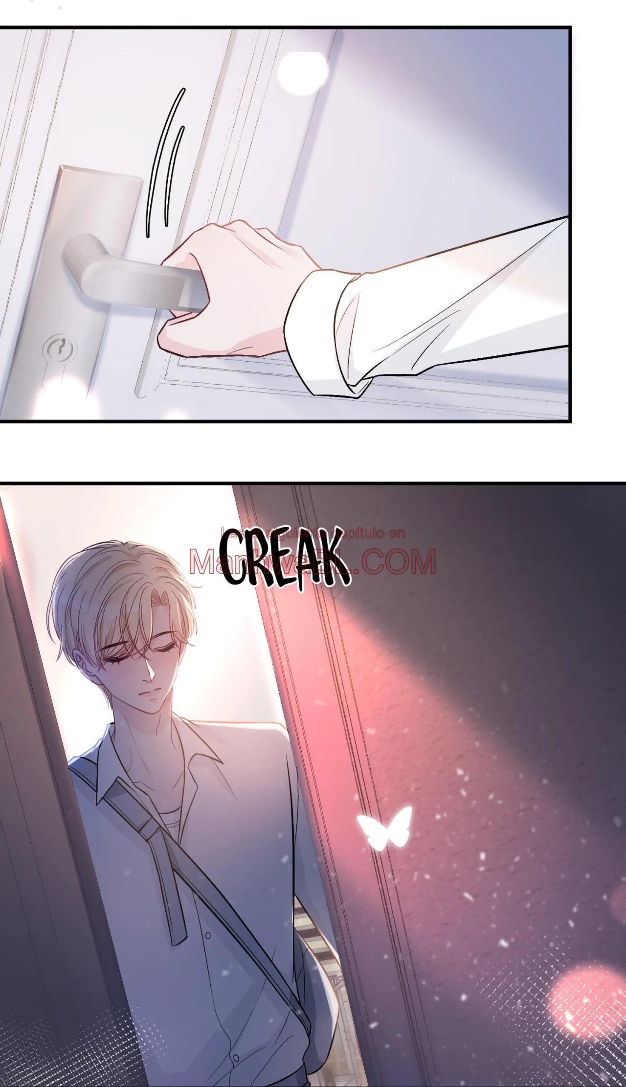Antes y después del adiós - Capítulo 82 manhwa
