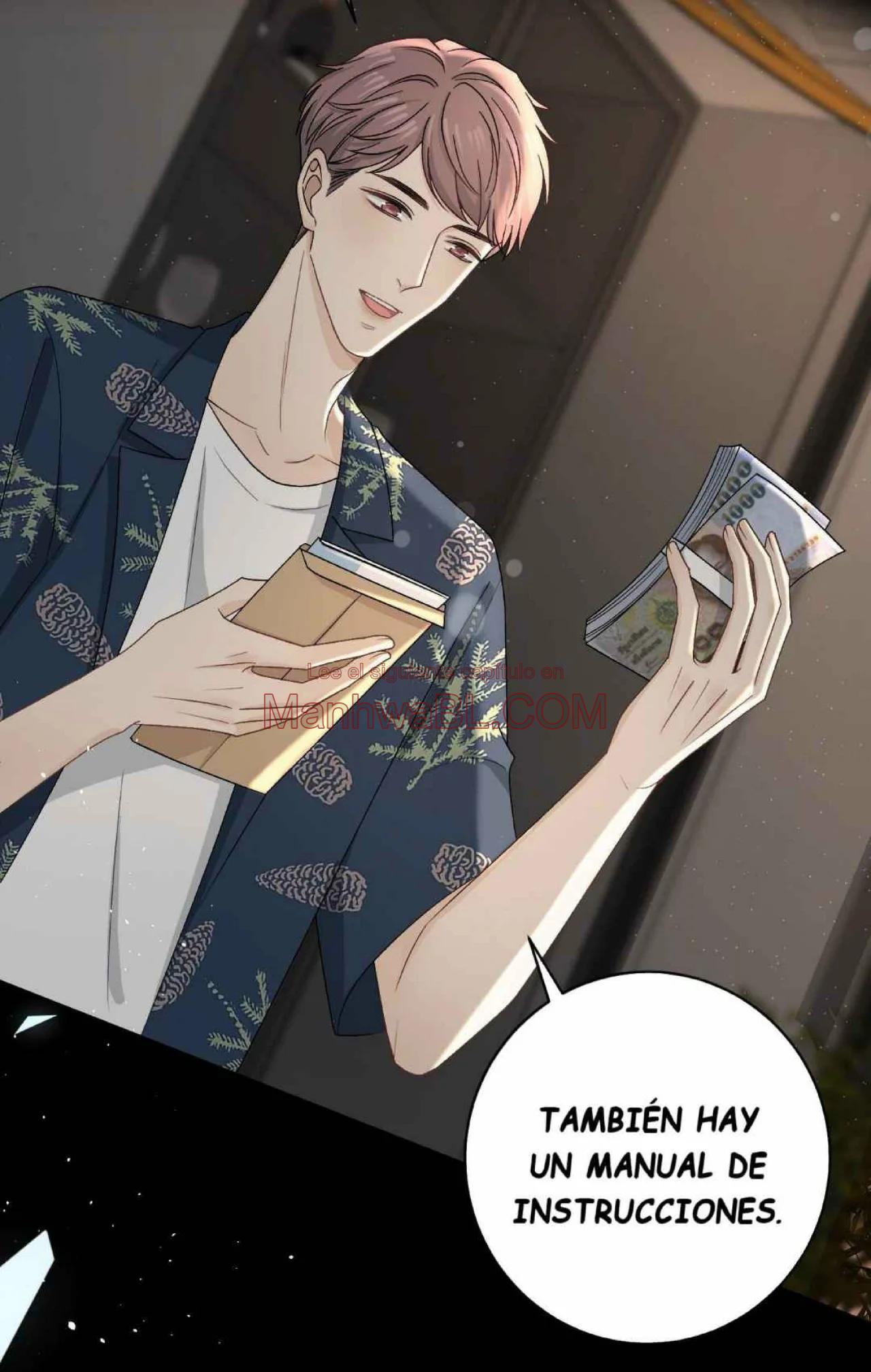 Antes y después del adiós - Capítulo 31 2 manhwa