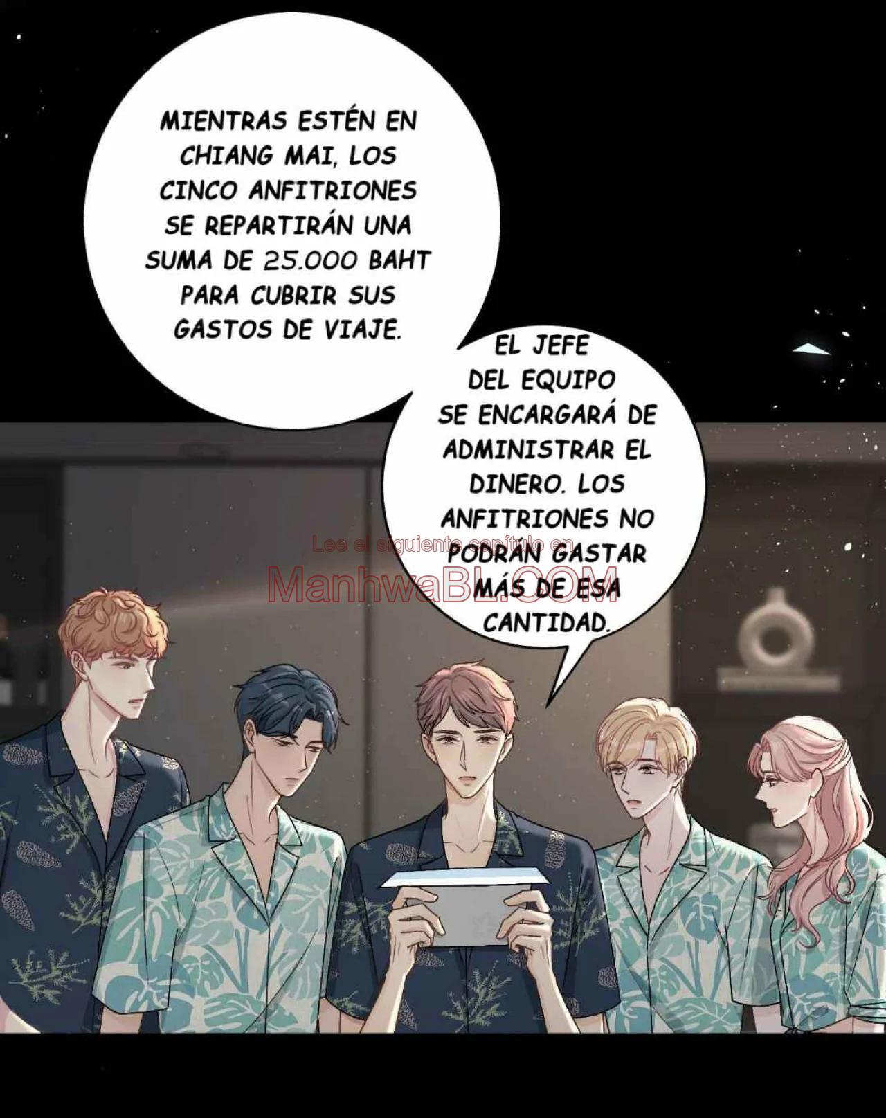 Antes y después del adiós - Capítulo 31 2 manhwa
