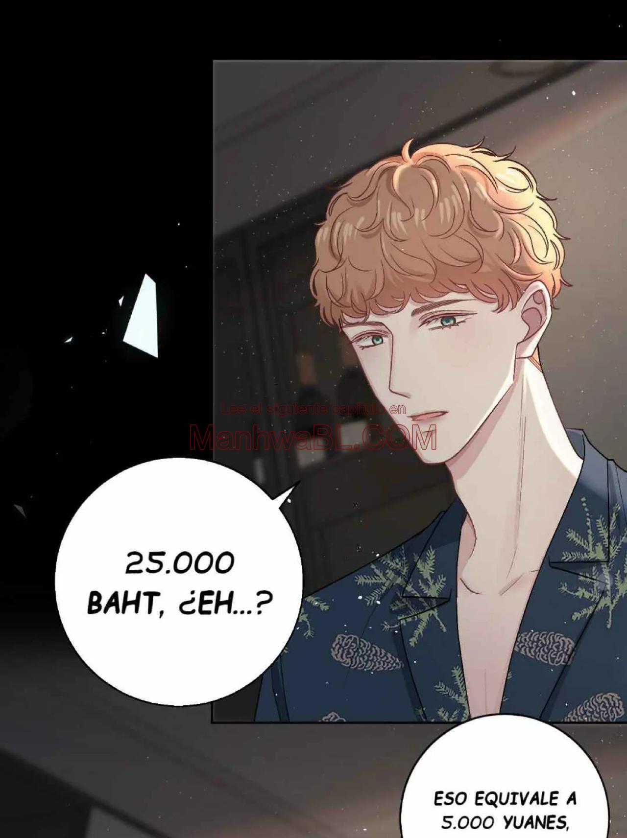 Antes y después del adiós - Capítulo 31 2 manhwa
