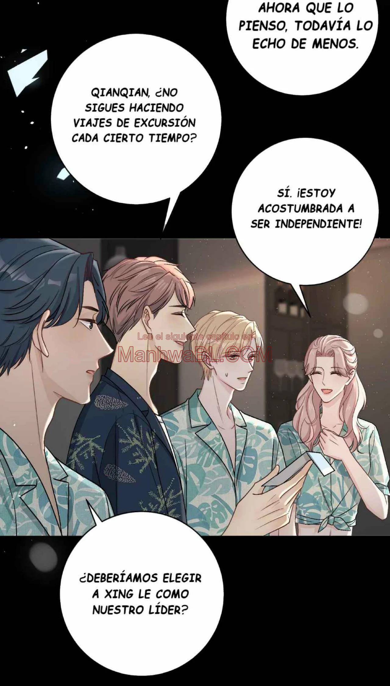Antes y después del adiós - Capítulo 31 2 manhwa