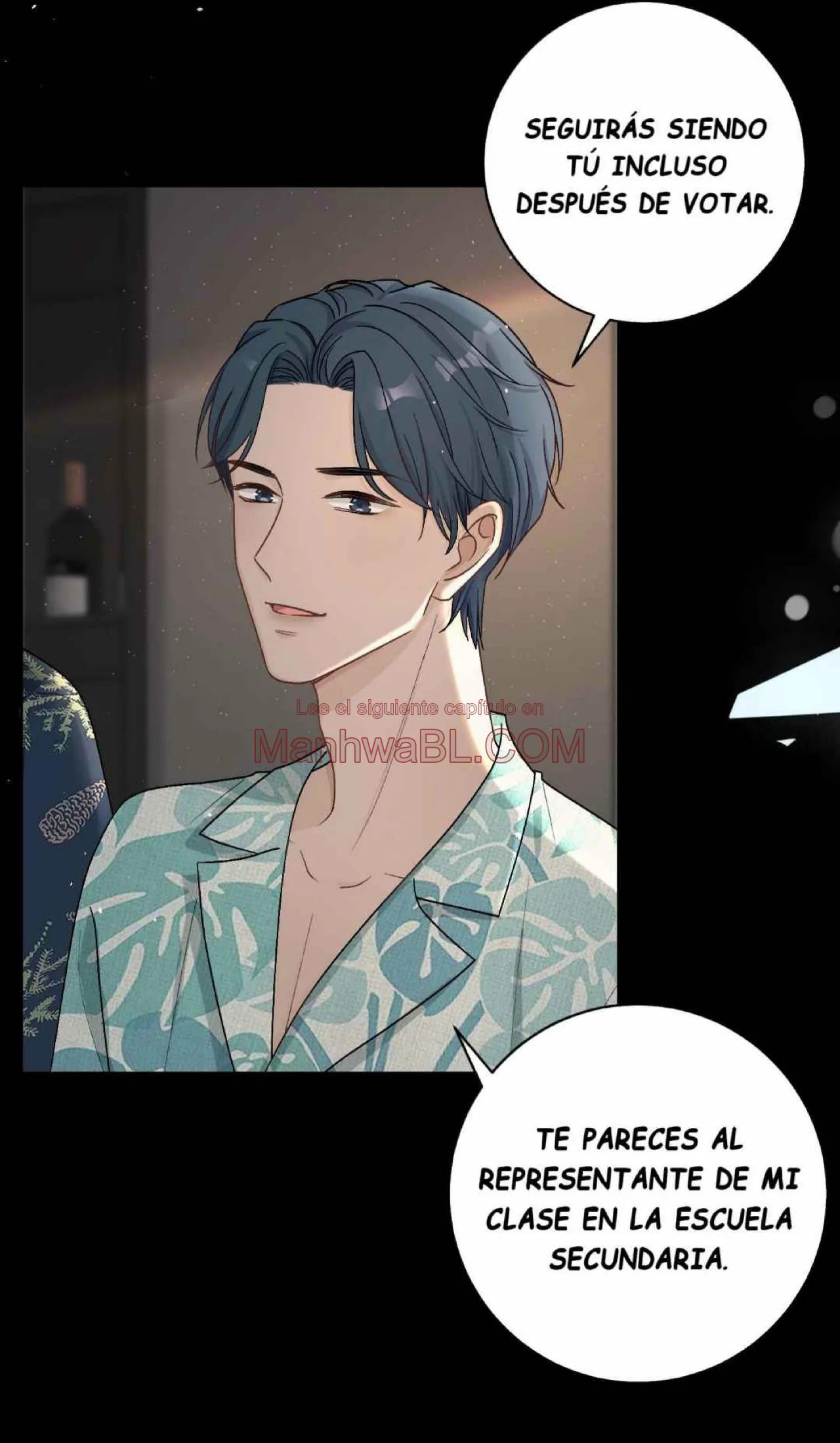 Antes y después del adiós - Capítulo 31 2 manhwa